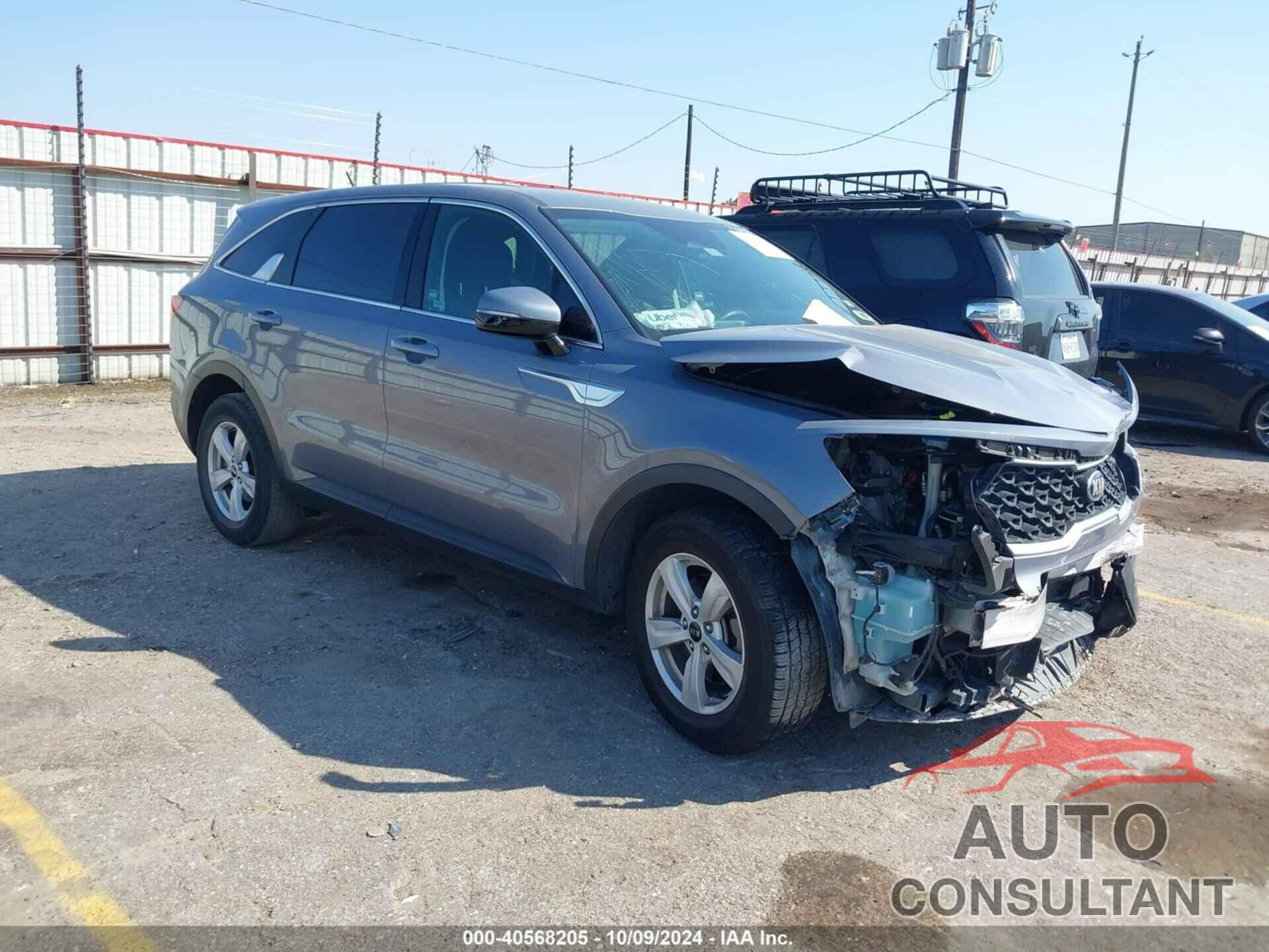 KIA SORENTO 2021 - 5XYRG4LC5MG032698