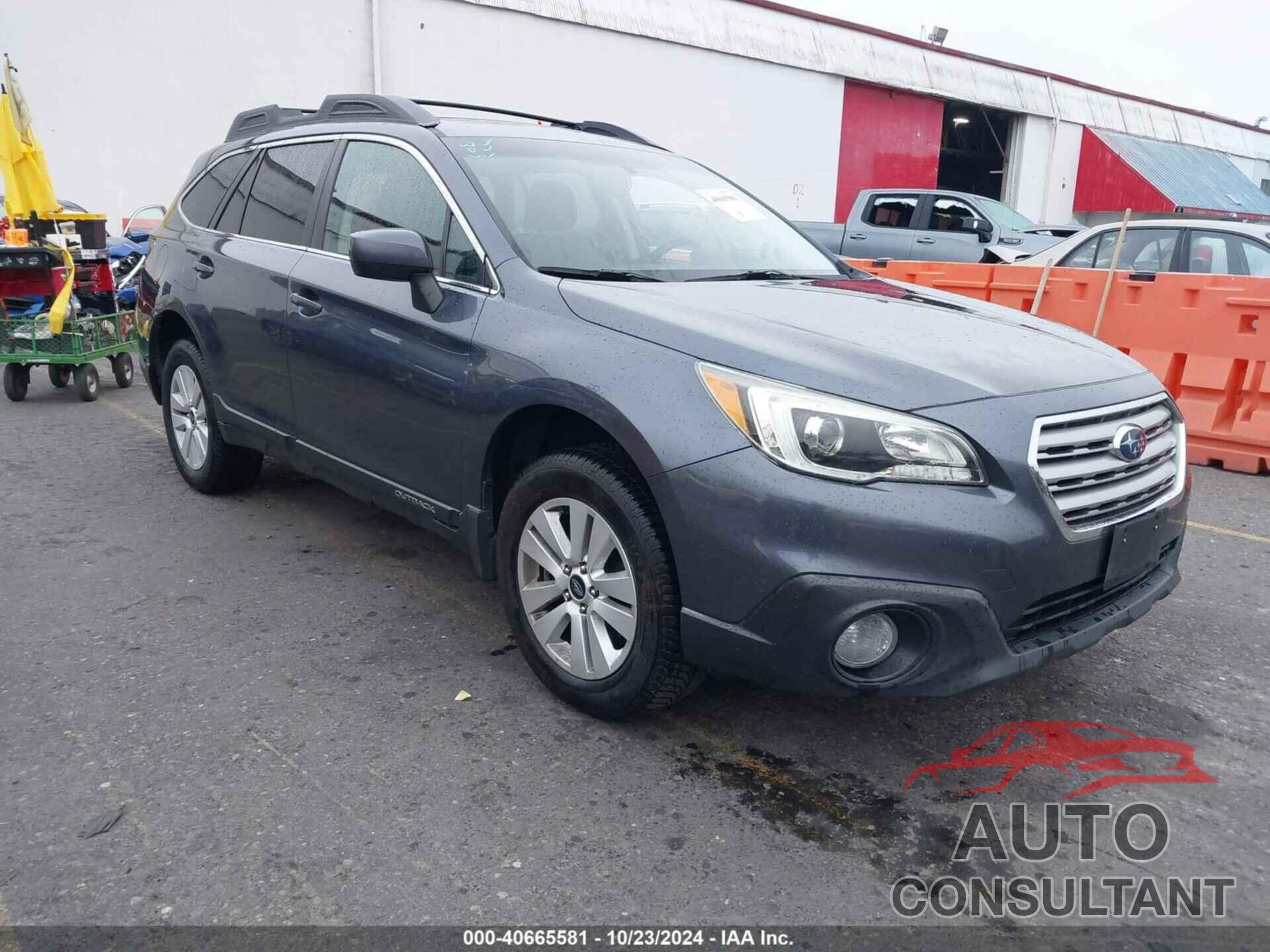 SUBARU OUTBACK 2015 - 4S4BSAEC2F3359929