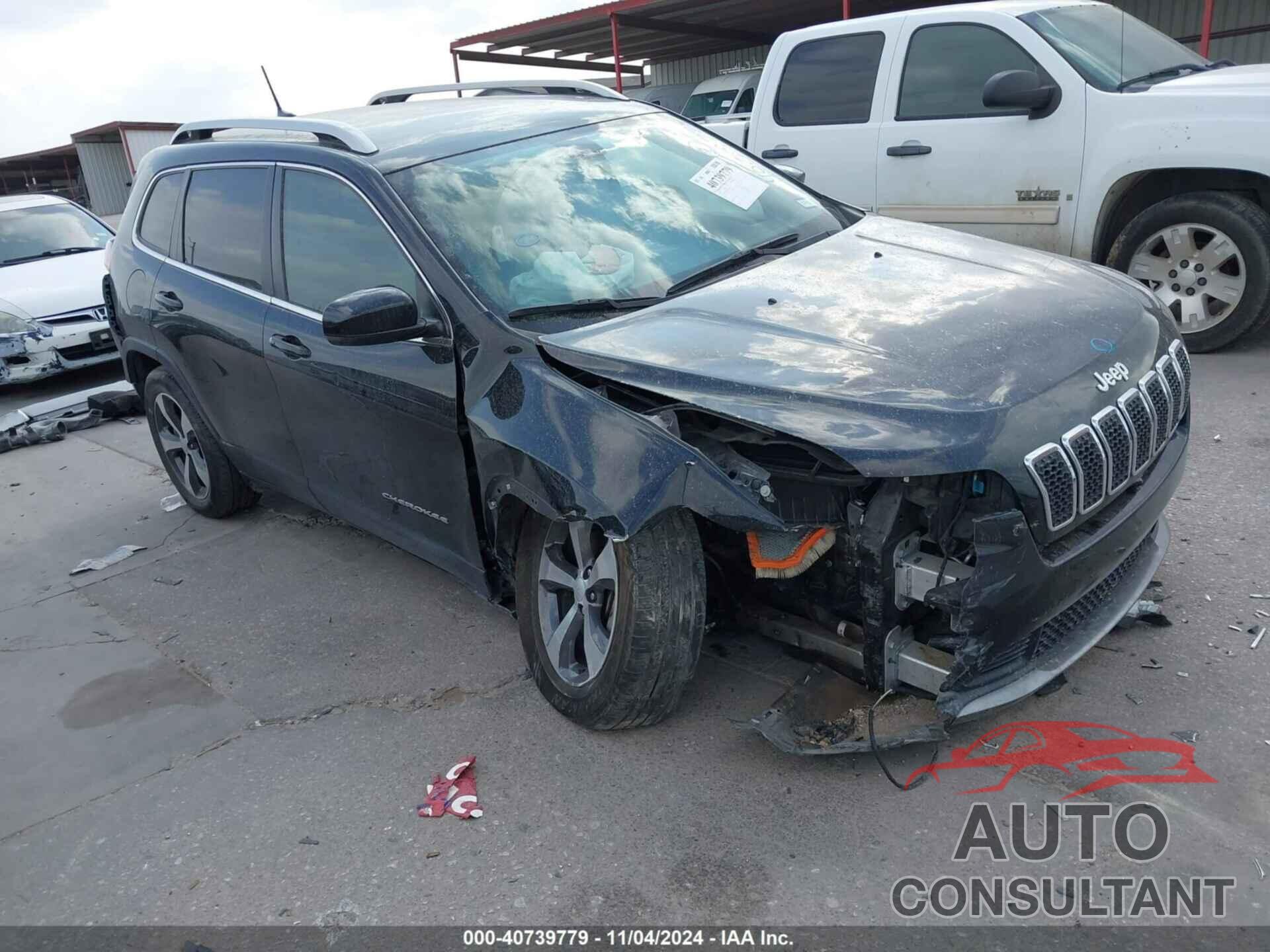 JEEP CHEROKEE 2020 - 1C4PJMDX0LD578509