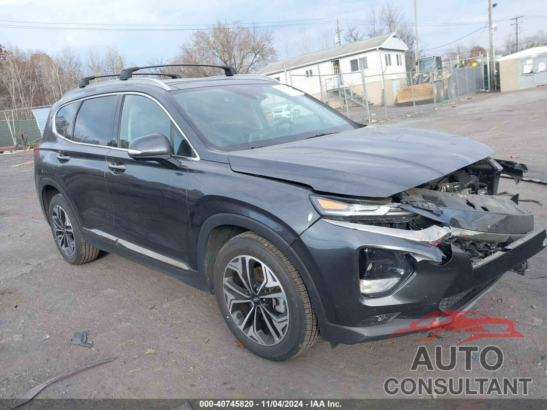 HYUNDAI SANTA FE 2020 - 5NMS5CAA8LH248438