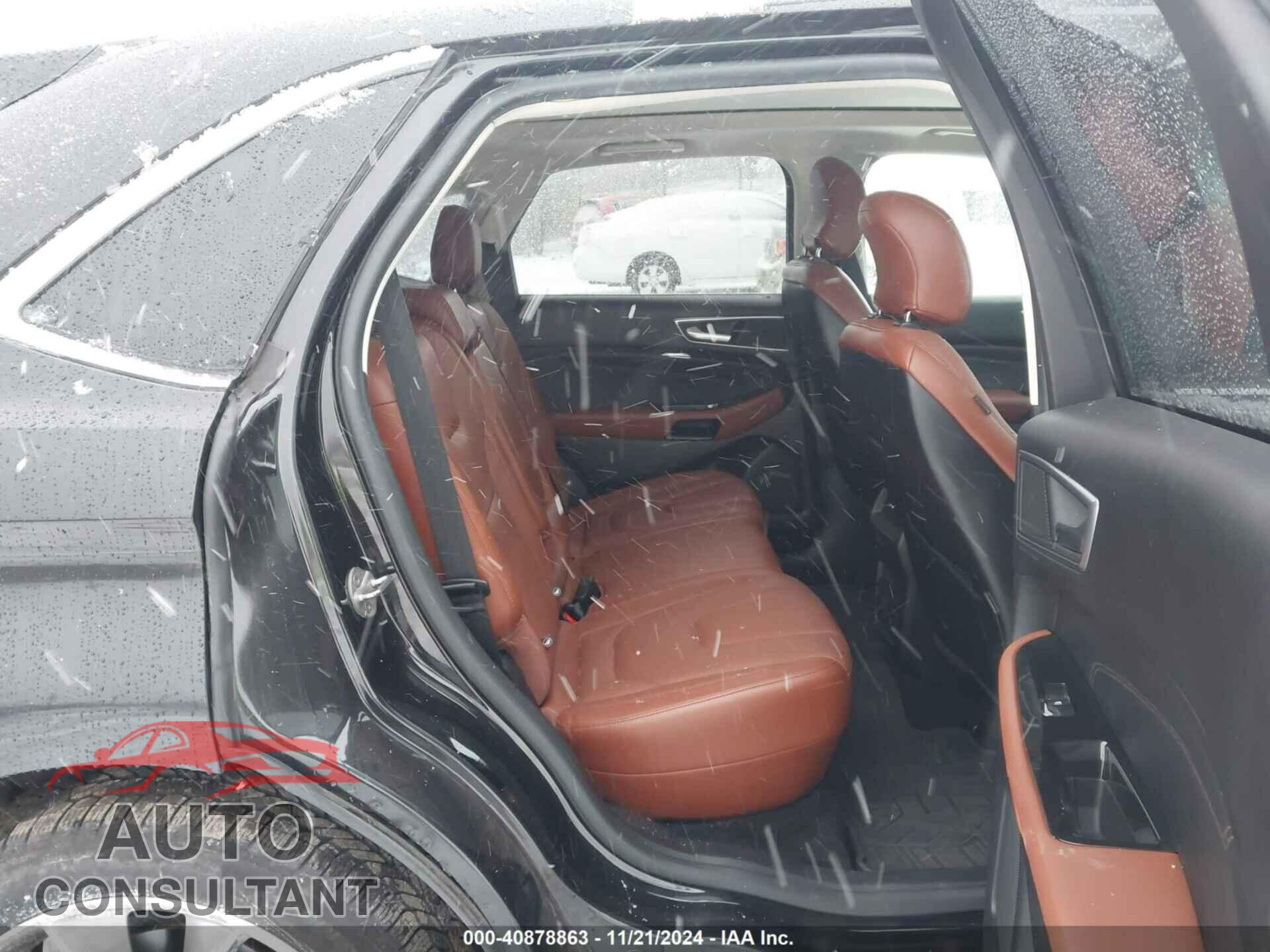 FORD EDGE 2015 - 2FMTK4K82FBB08494