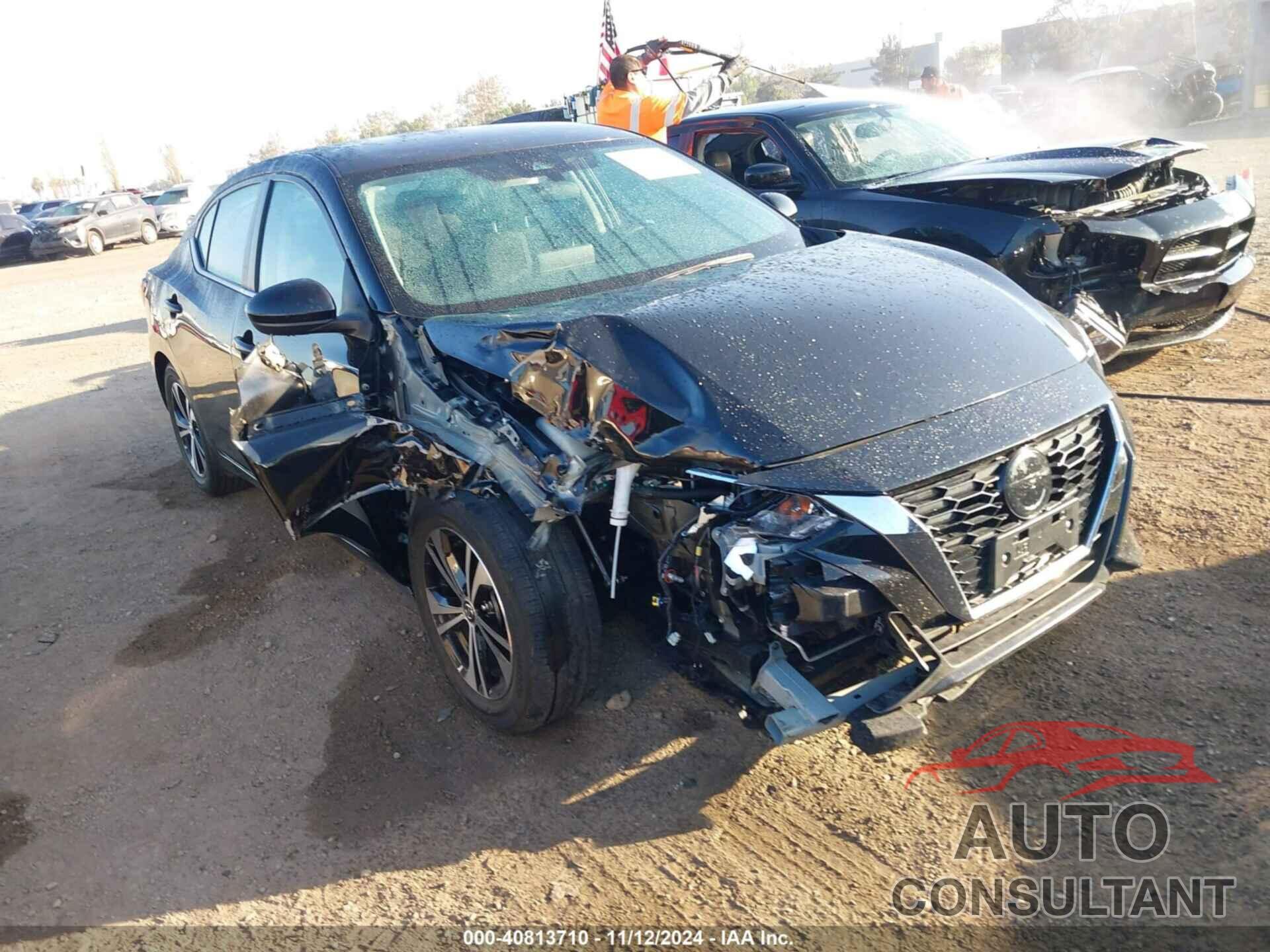 NISSAN SENTRA 2023 - 3N1AB8CV3PY307167