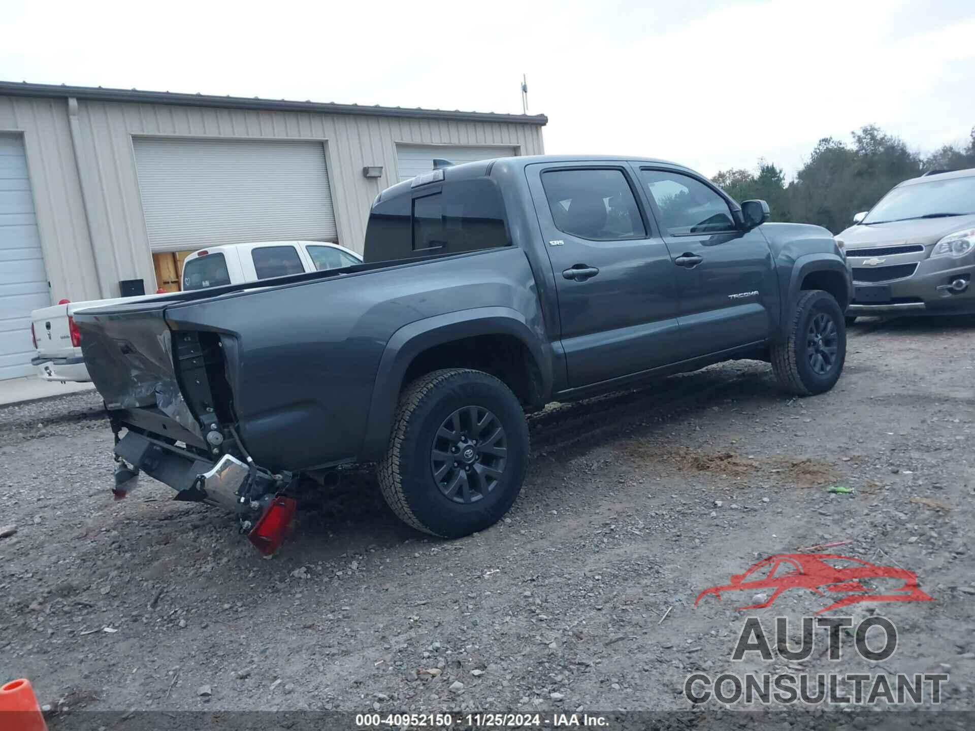 TOYOTA TACOMA 2021 - 3TMAZ5CN0MM143435