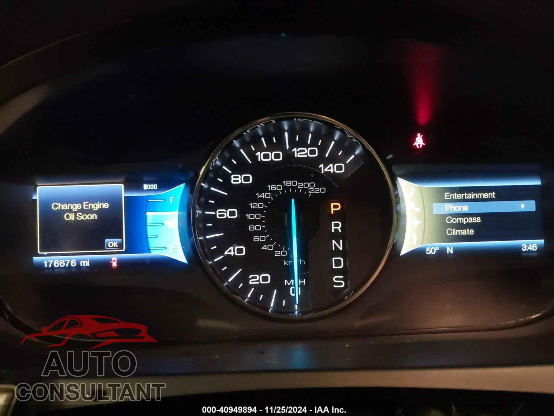 FORD EDGE 2013 - 2FMDK4JC7DBA75385