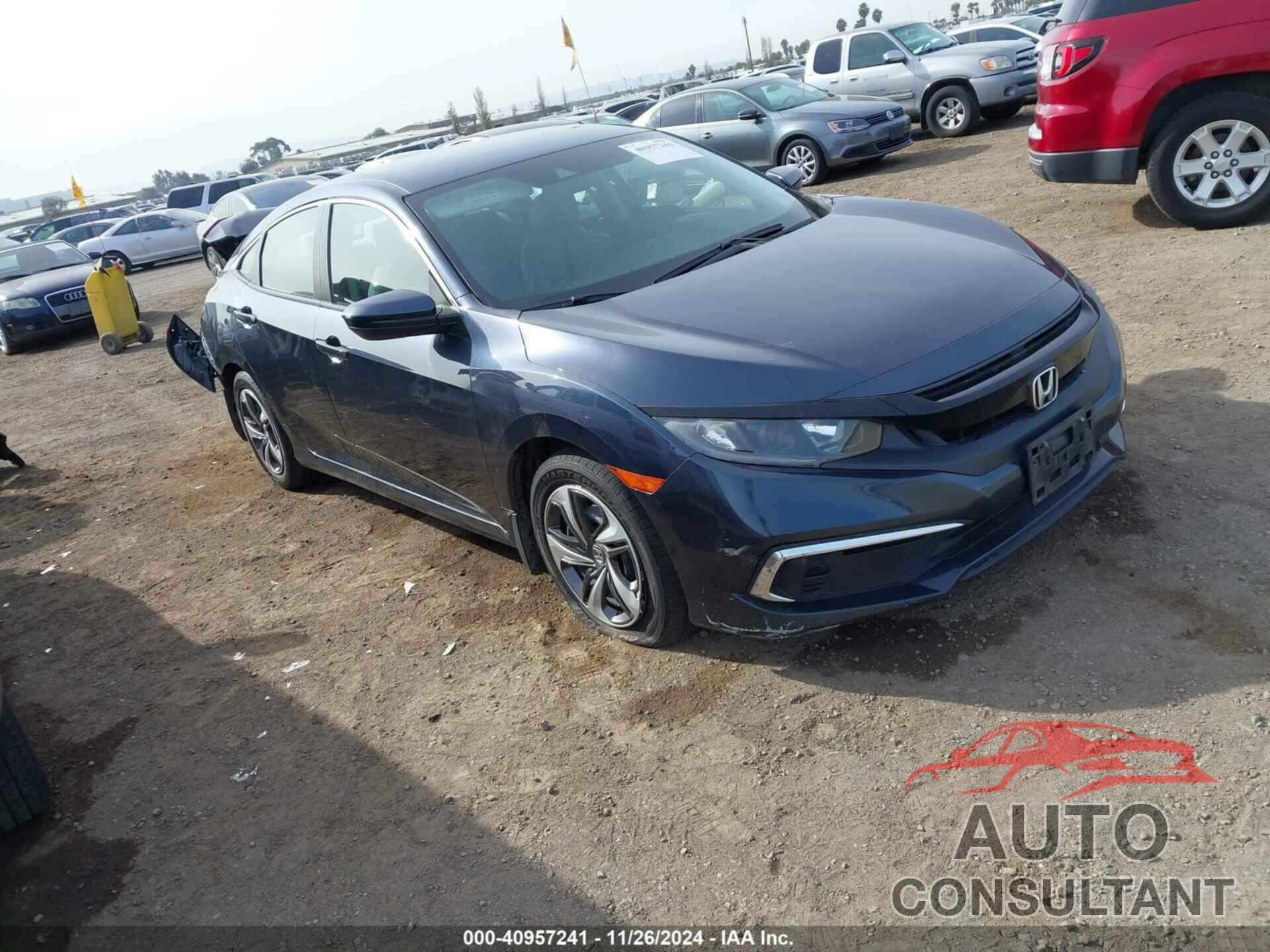 HONDA CIVIC 2019 - 19XFC2F6XKE203819