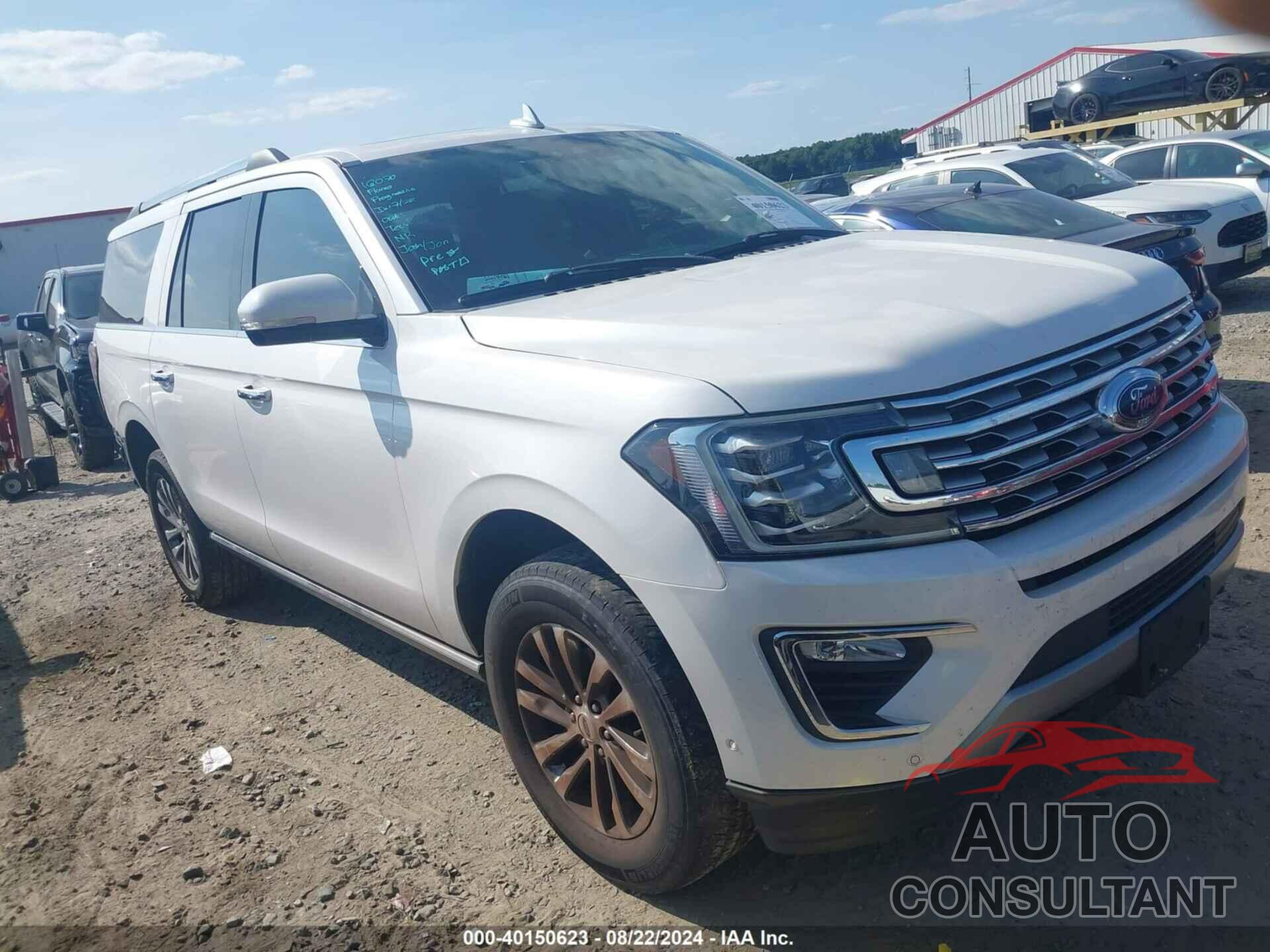 FORD EXPEDITION MAX 2018 - 1FMJK2AT5JEA02992