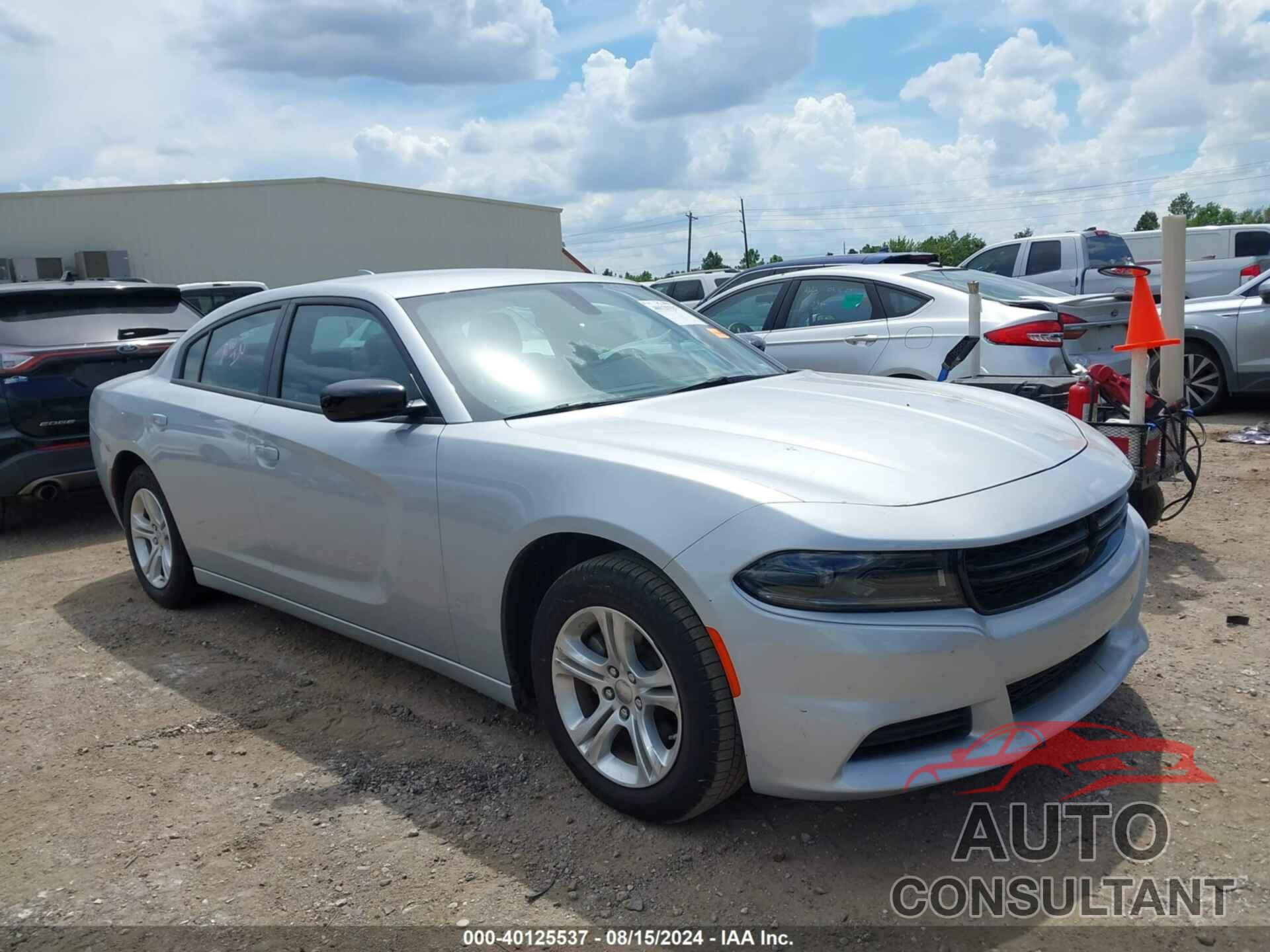 DODGE CHARGER 2023 - 2C3CDXBG4PH530941