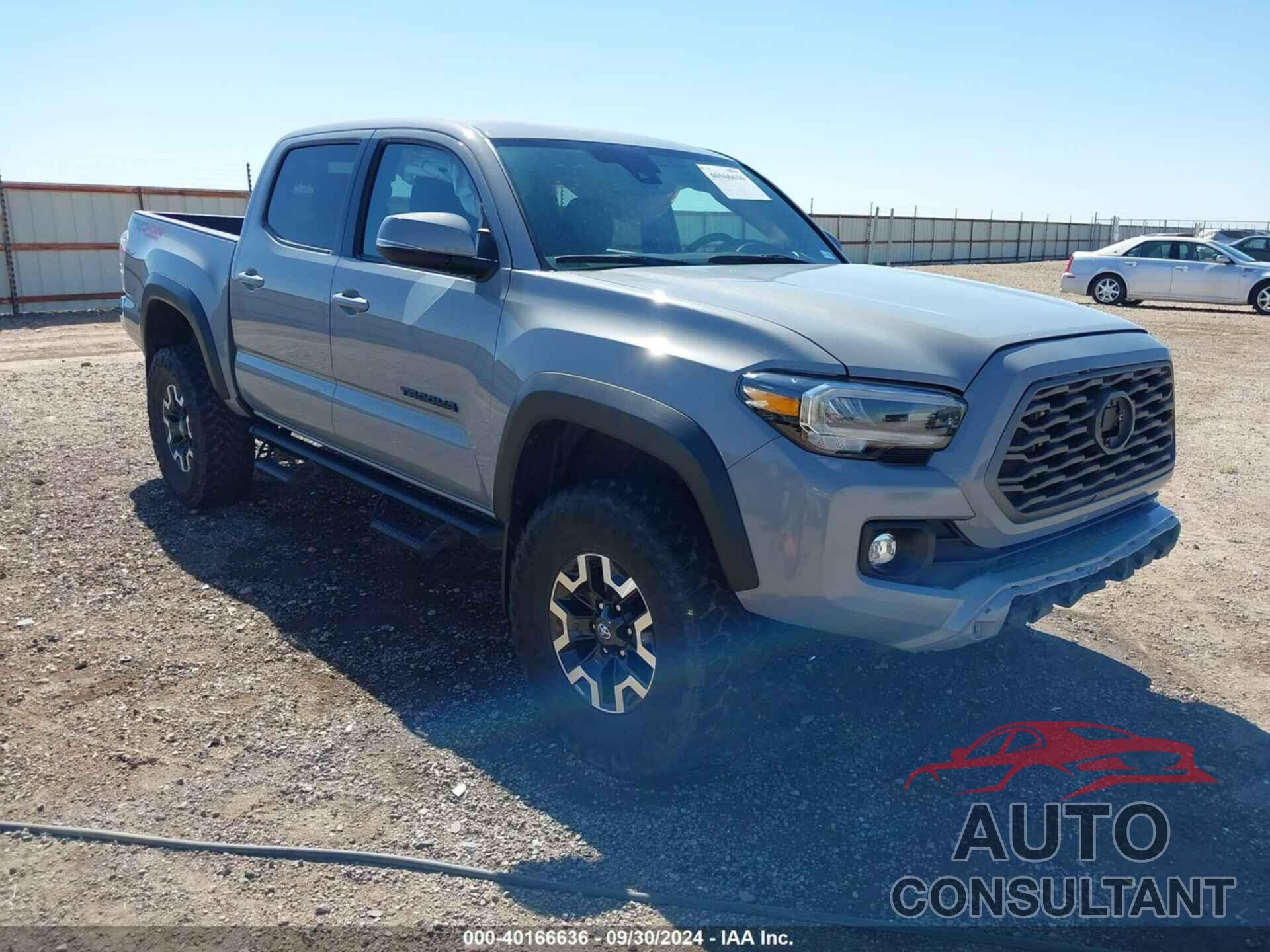 TOYOTA TACOMA 2021 - 5TFCZ5AN1MX244568