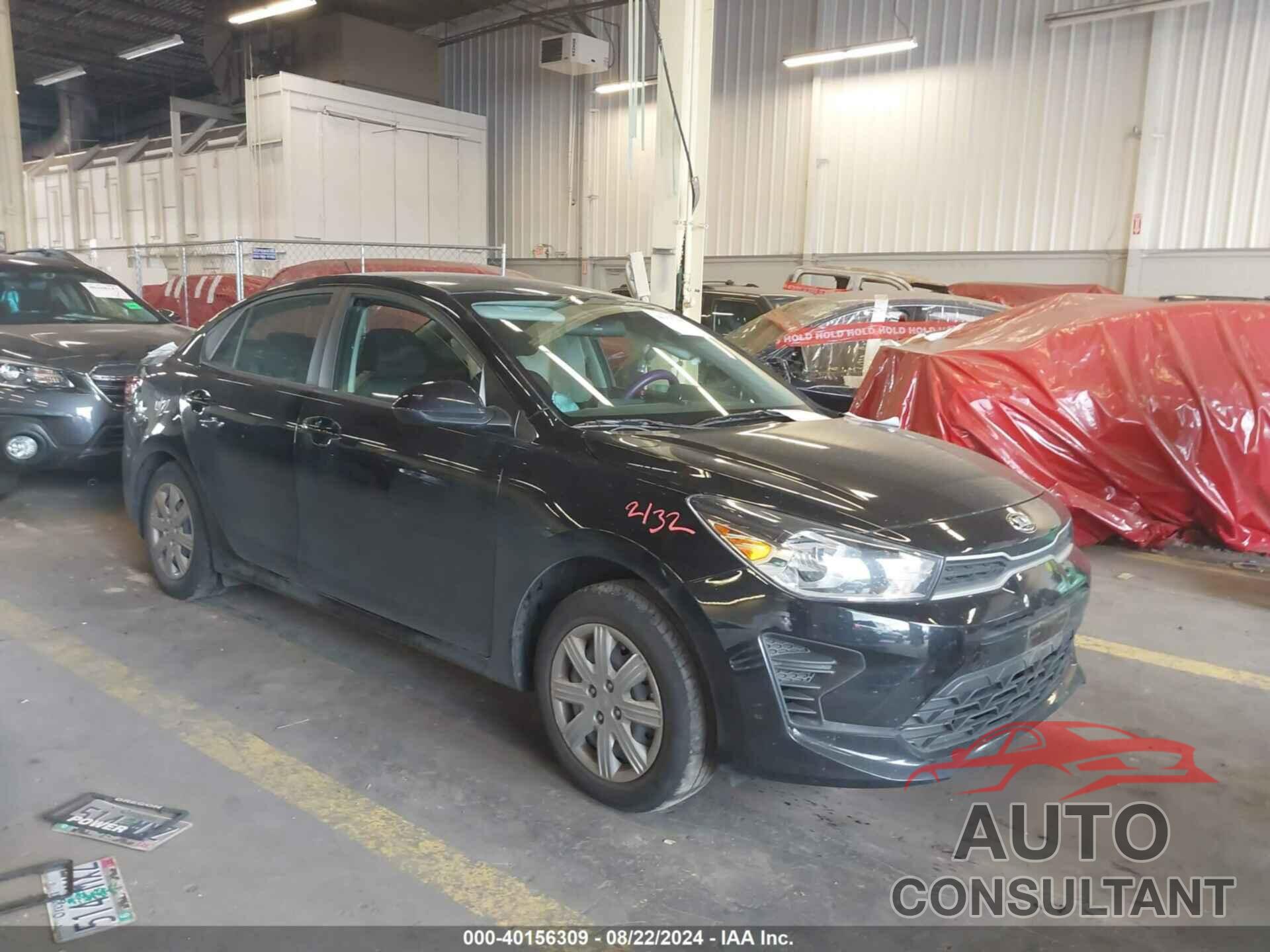 KIA RIO 2021 - 3KPA24AD2ME404101