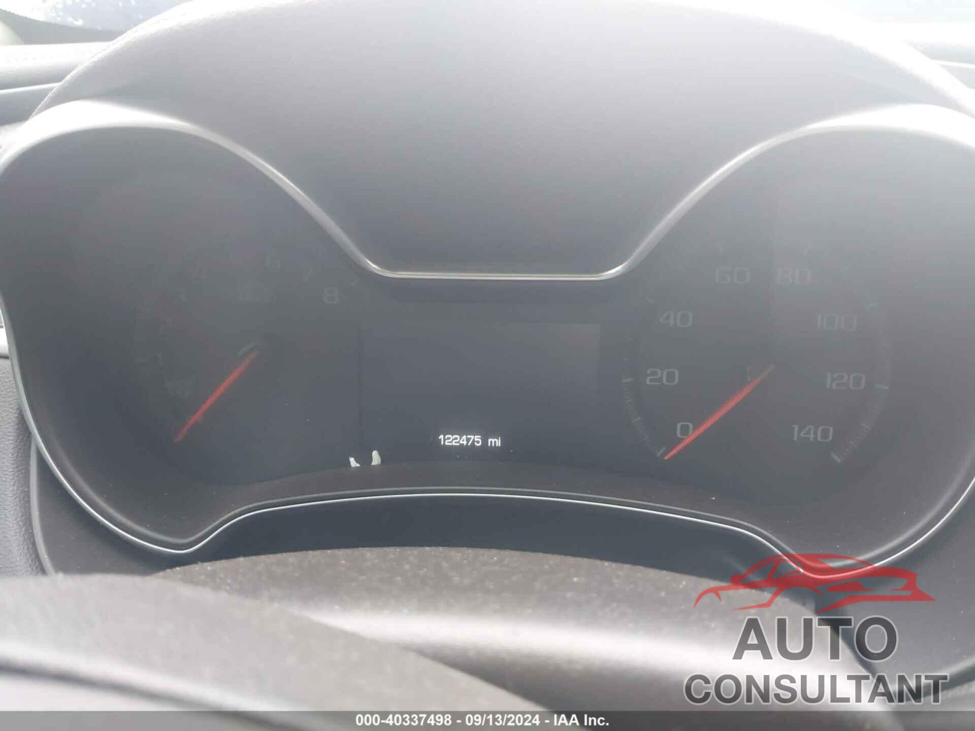 CHEVROLET IMPALA 2019 - 1G11Z5SA1KU139457