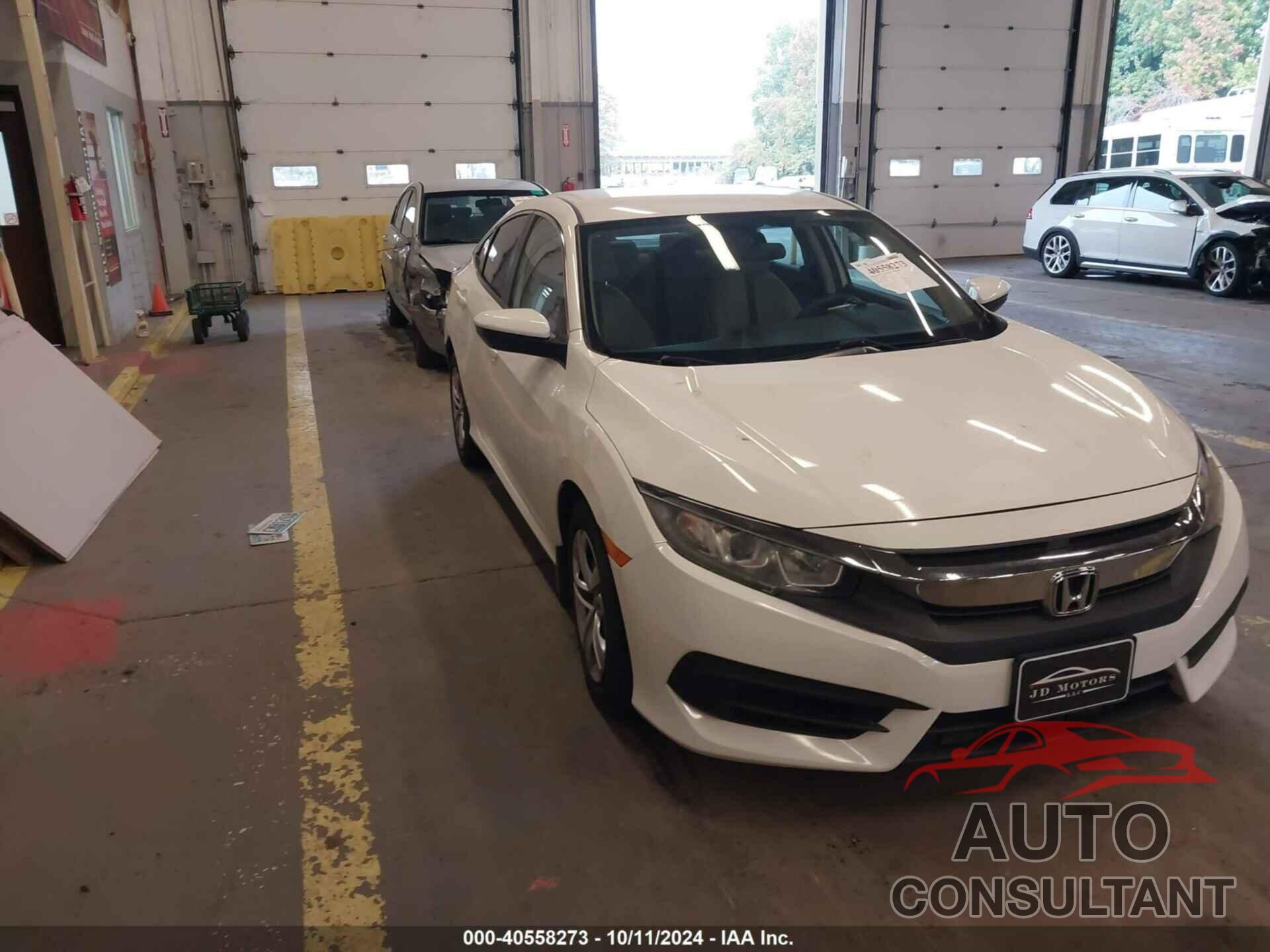 HONDA CIVIC 2016 - 2HGFC2F5XGH505342