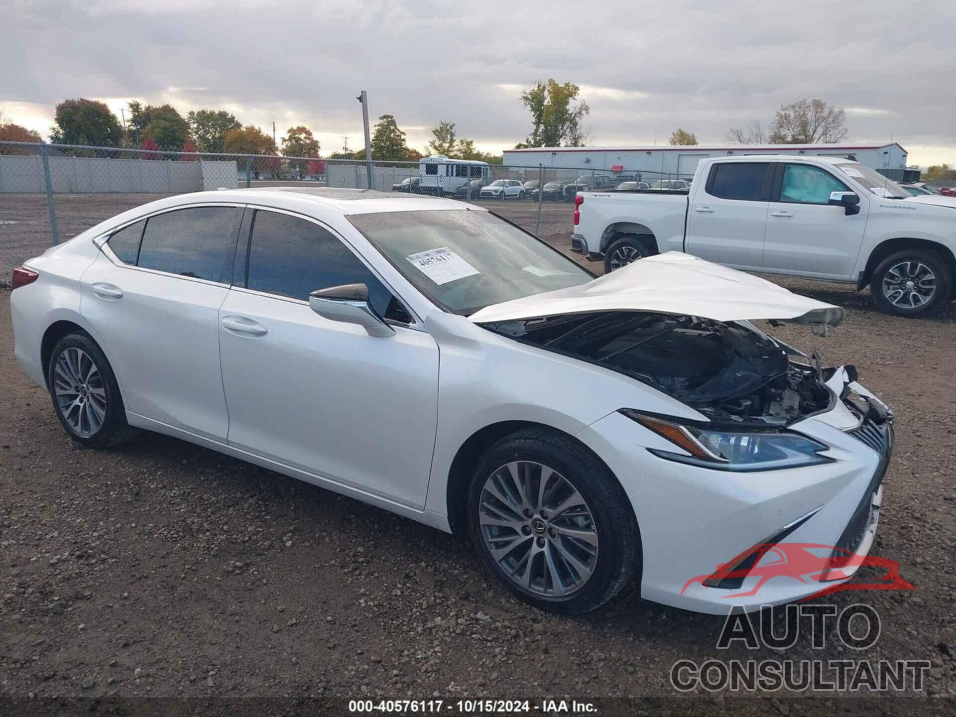 LEXUS ES 250 2021 - 58AD11D15MU008069