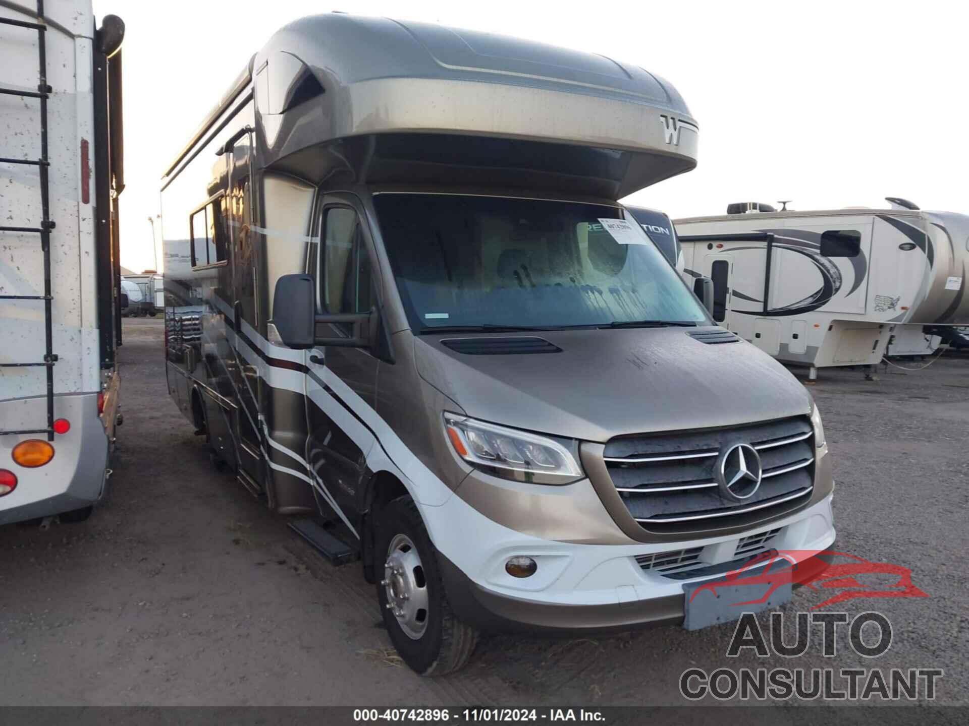 MERCEDES-BENZ SPRINTER 4500 2020 - WDAPF4CD3KN020142