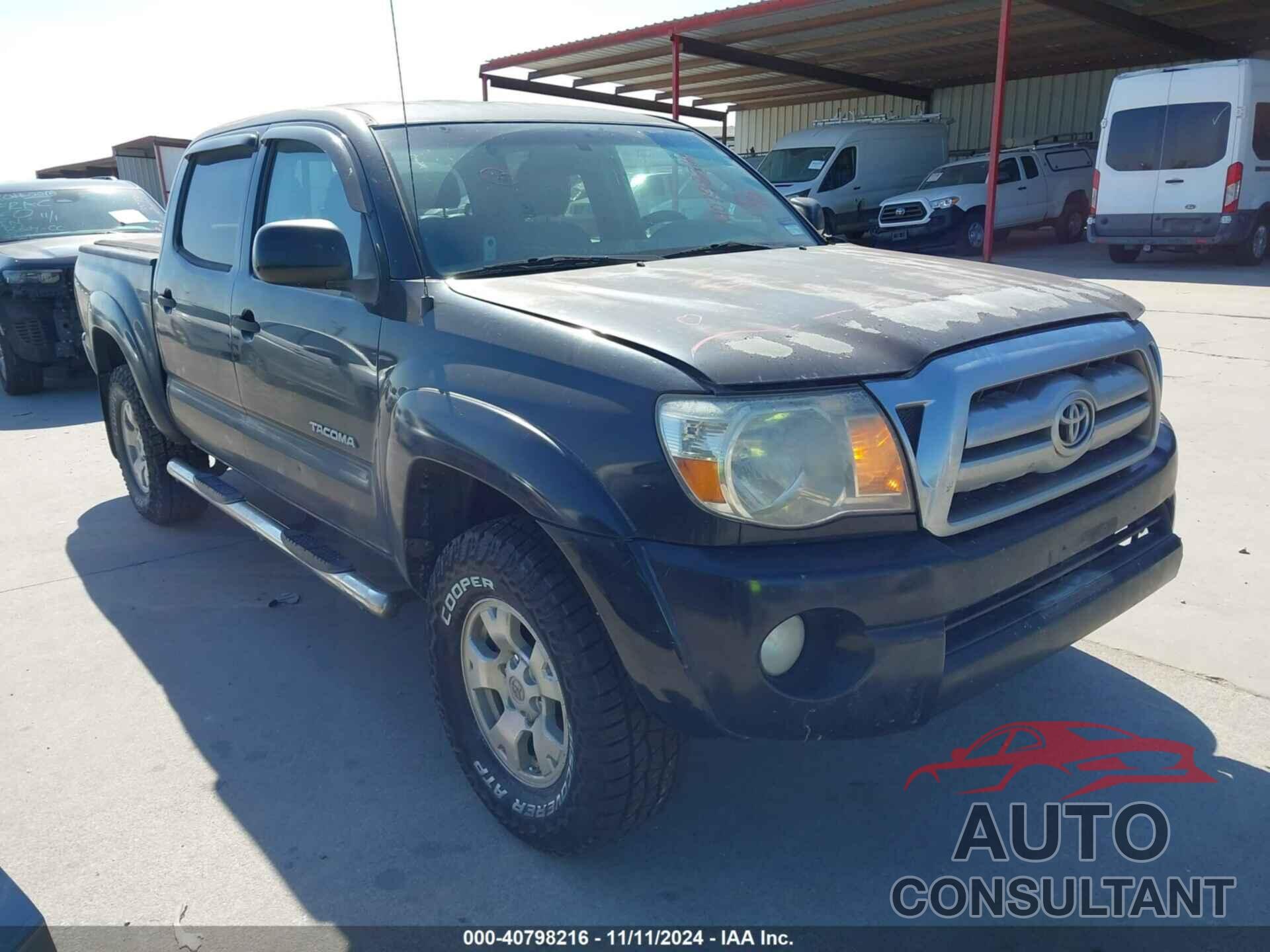 TOYOTA TACOMA 2010 - 3TMJU4GN7AM097410