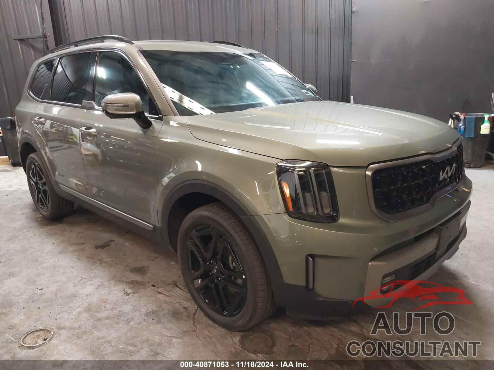 KIA TELLURIDE 2023 - 5XYP5DGC5PG352454