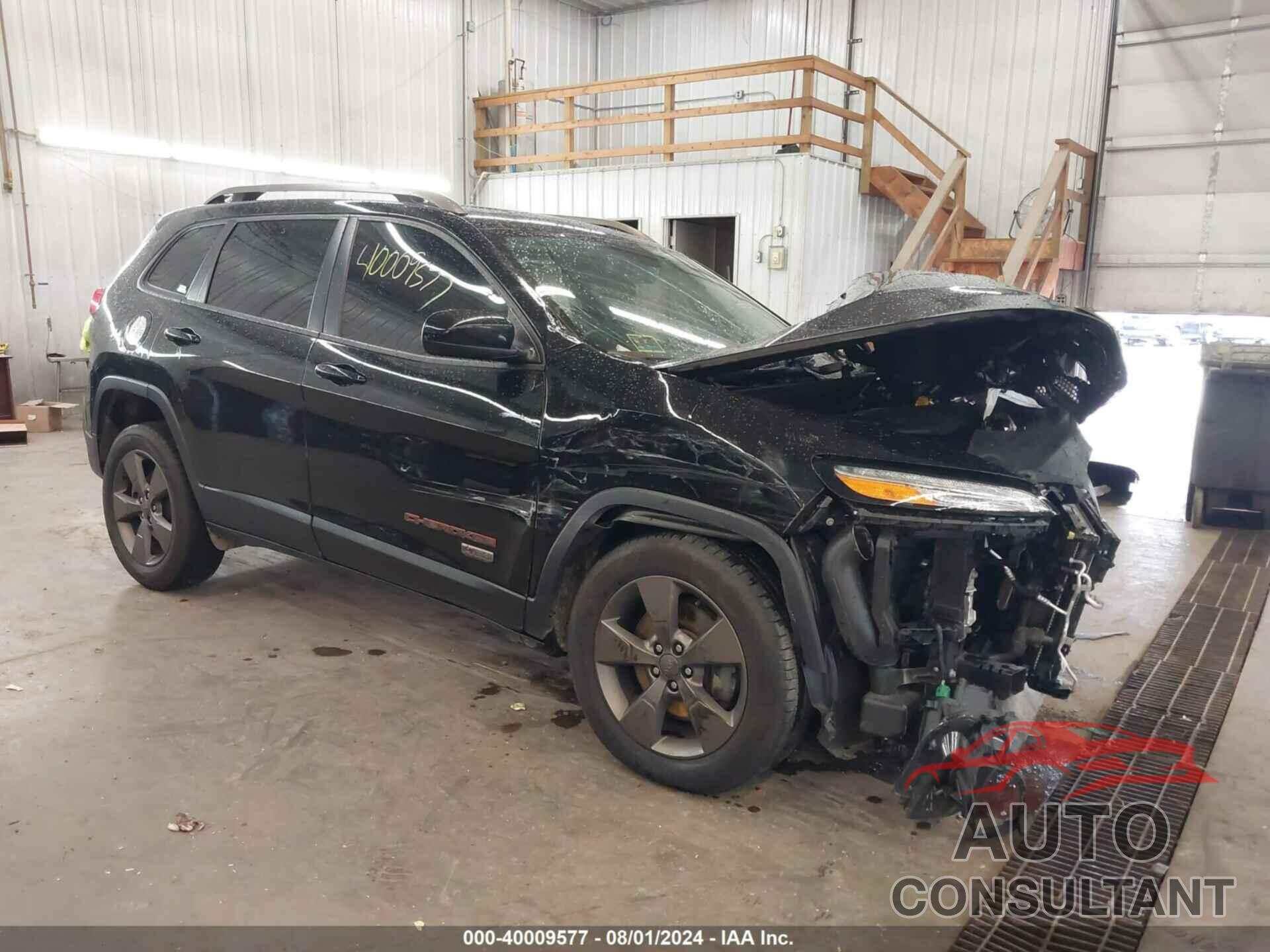 JEEP CHEROKEE 2017 - 1C4PJMCS4HW530075