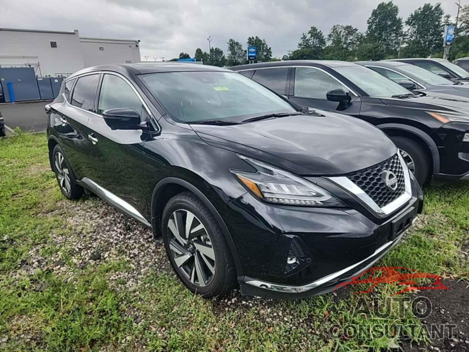 NISSAN MURANO 2023 - 5N1AZ2CS7PC116884