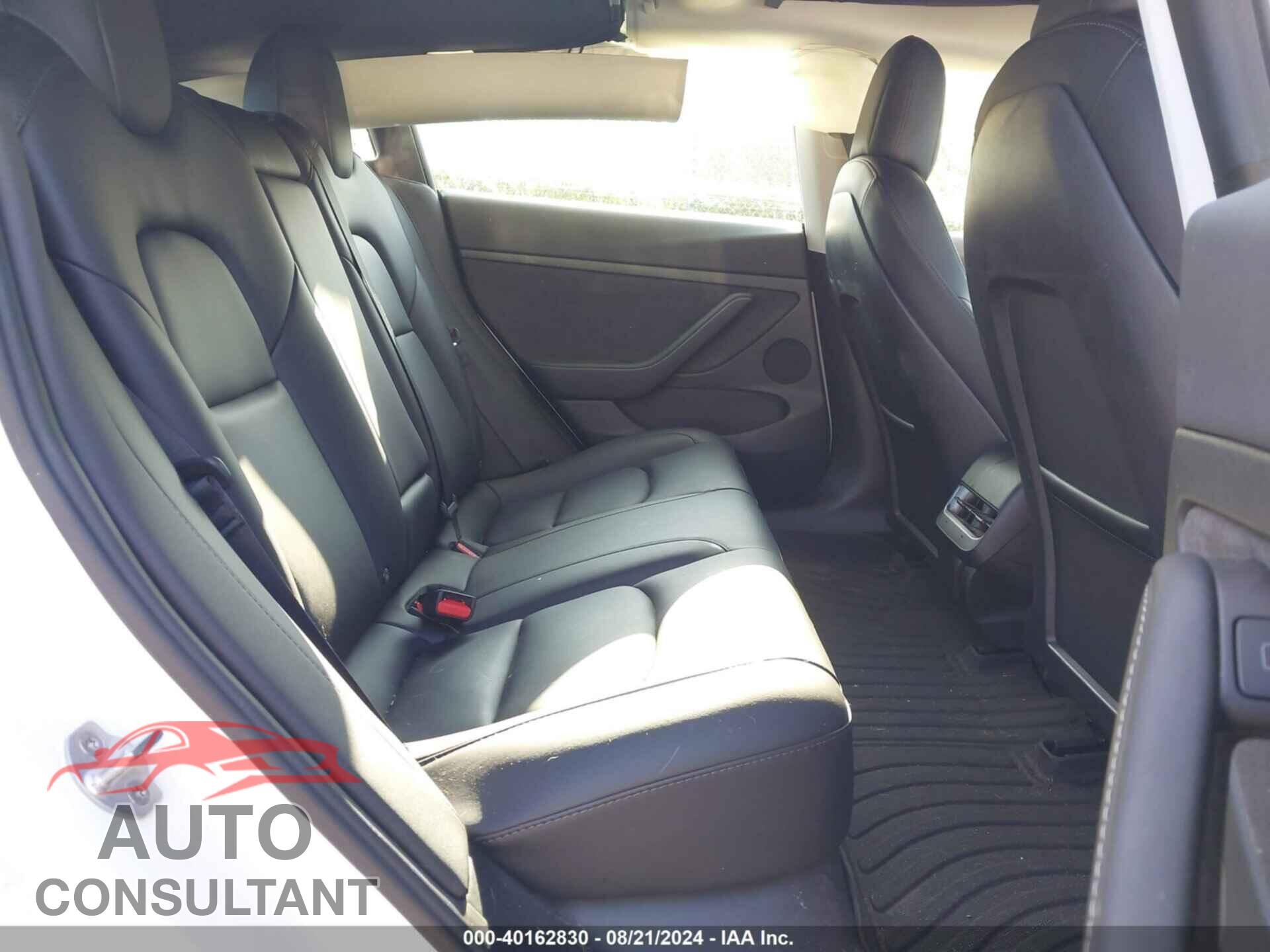 TESLA MODEL 3 2022 - 5YJ3E1EA6NF251412