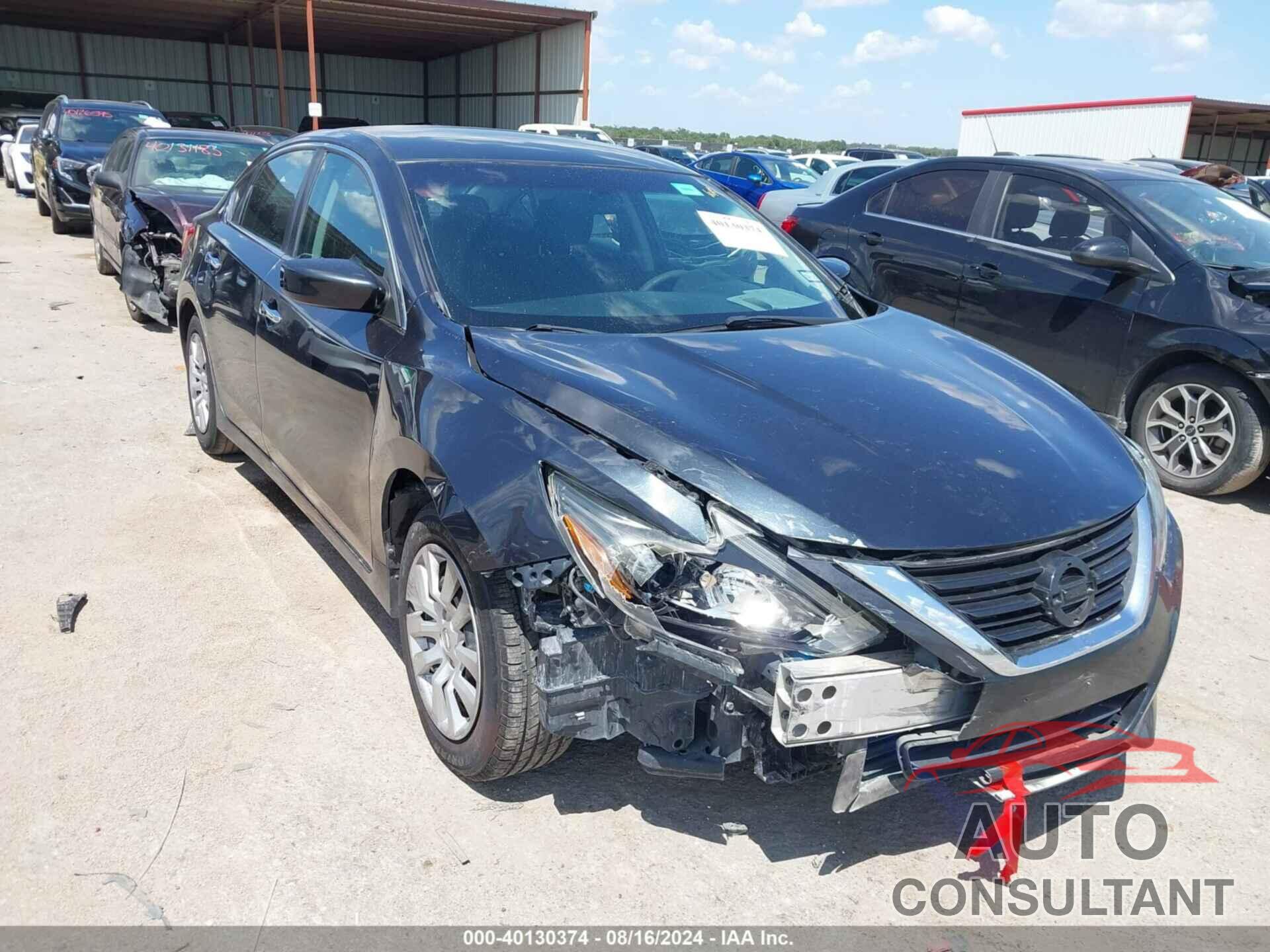 NISSAN ALTIMA 2016 - 1N4AL3AP4GC111593