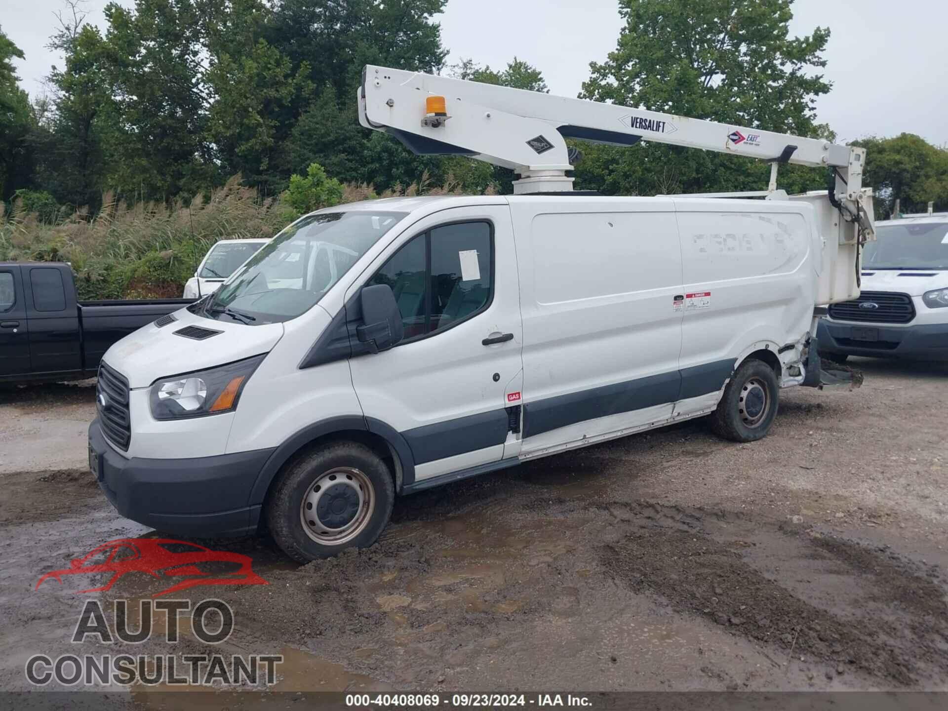 FORD TRANSIT-350 2018 - 1FTBW2YM4JKA48309
