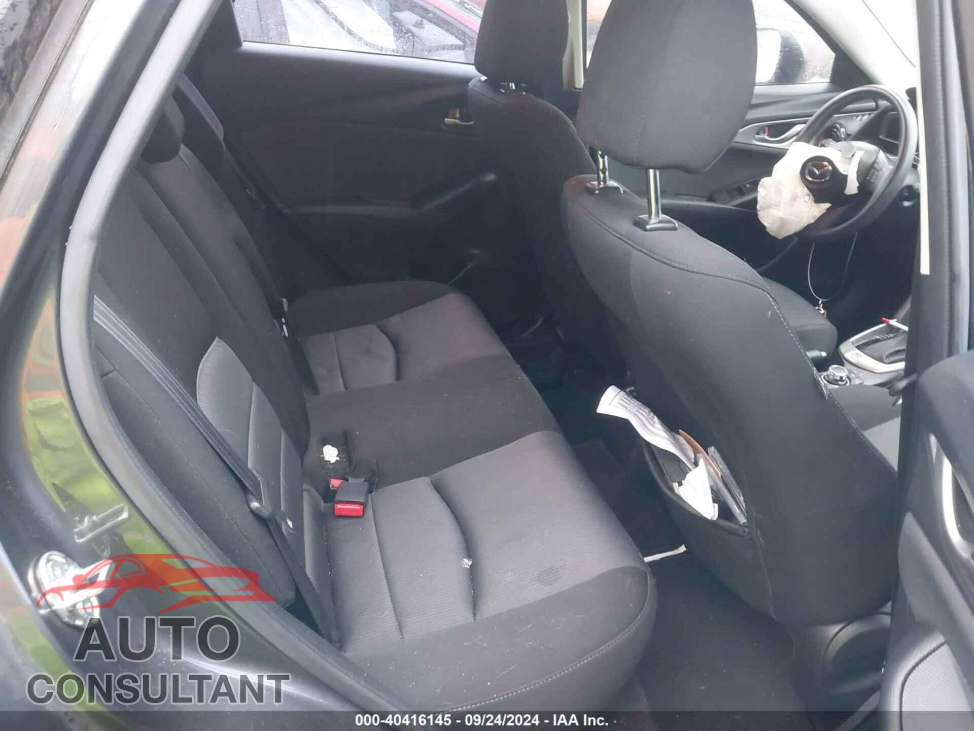 MAZDA CX-3 2017 - JM1DKDB70H0162851