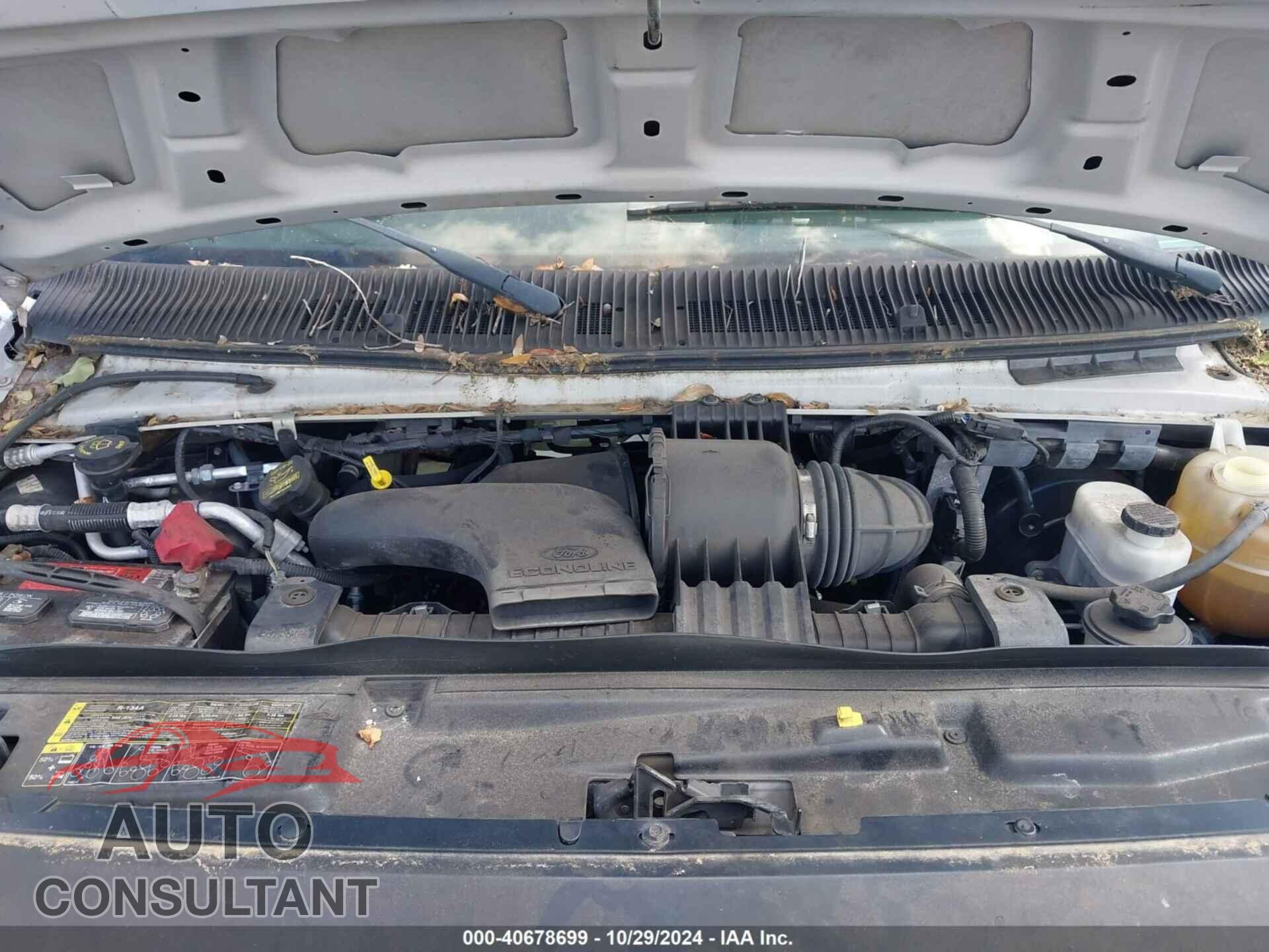FORD E-150 2011 - 1FTNE1EW3BDB31798