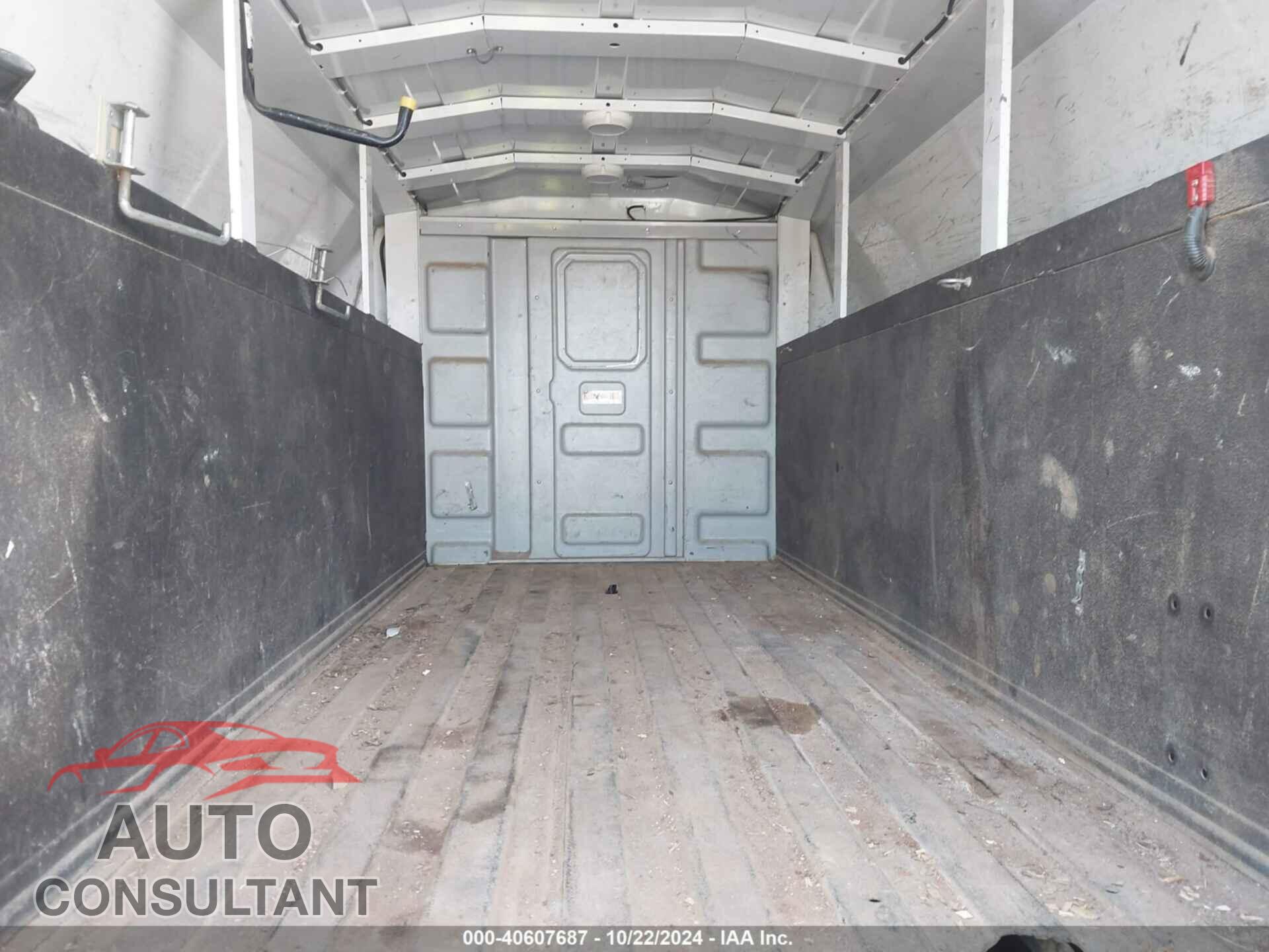 FORD E-350 CUTAWAY 2016 - 1FDWE3FS4GDC51589