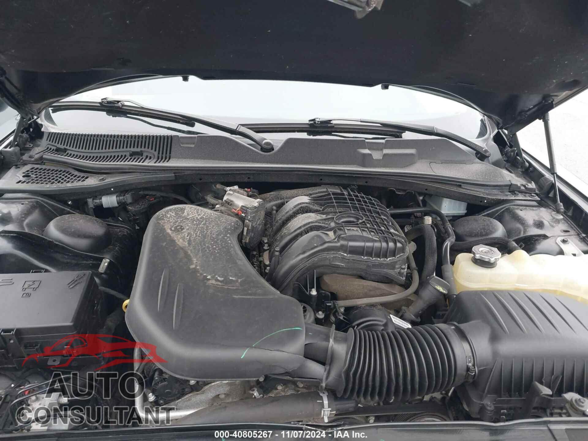 DODGE CHALLENGER 2017 - 2C3CDZAG4HH658367