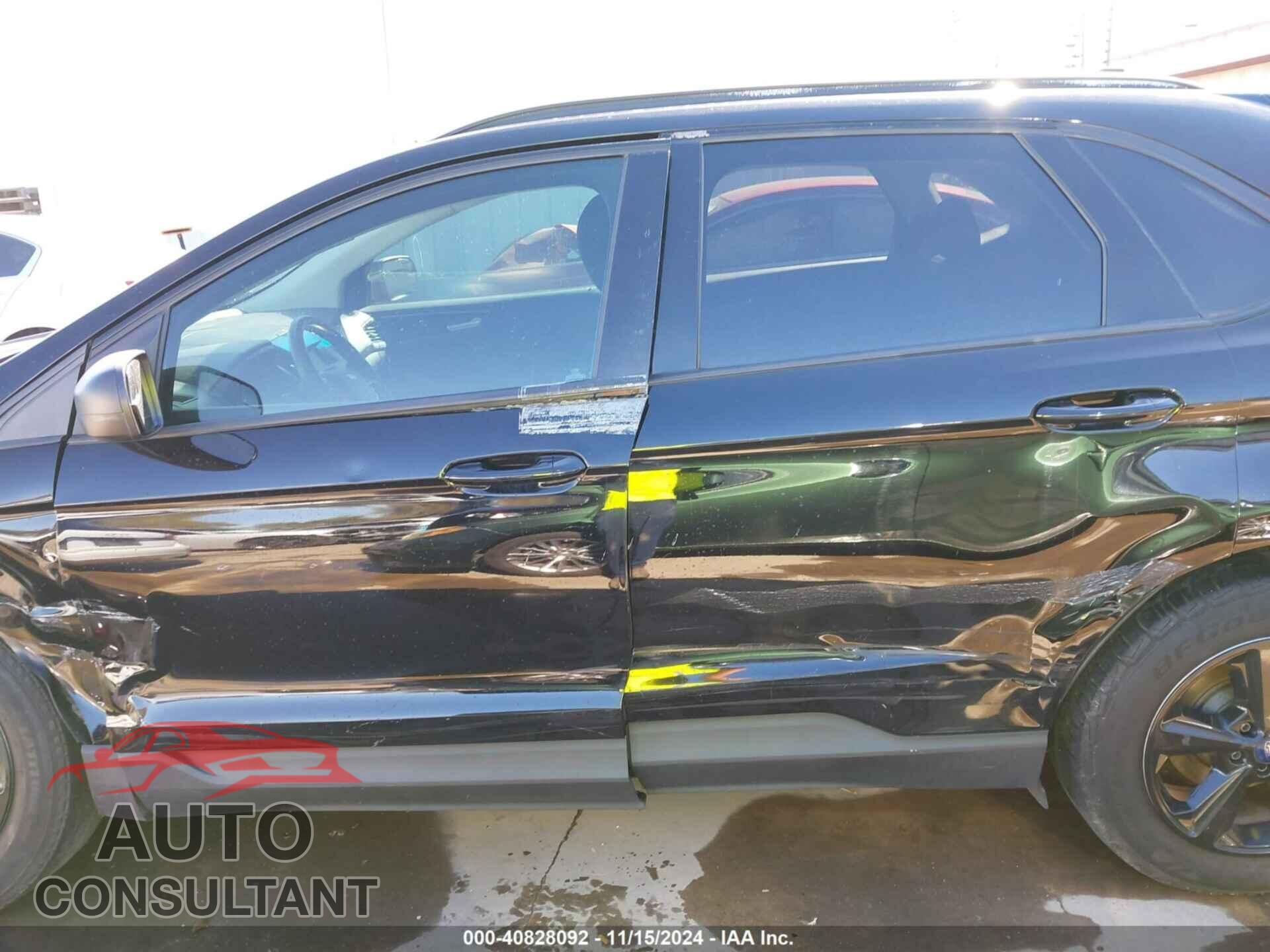 FORD EDGE 2016 - 2FMPK3G95GBB88551