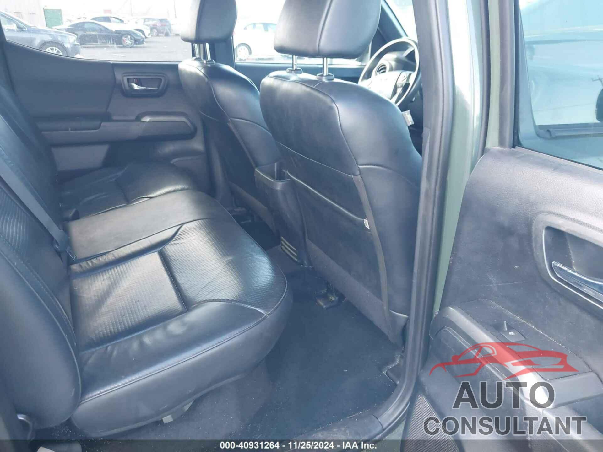 TOYOTA TACOMA 2021 - 3TMDZ5BN5MM107478