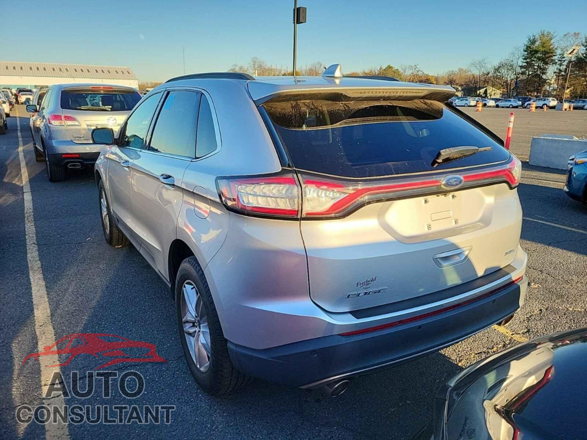 FORD EDGE 2018 - 2FMPK3J82JBB07643