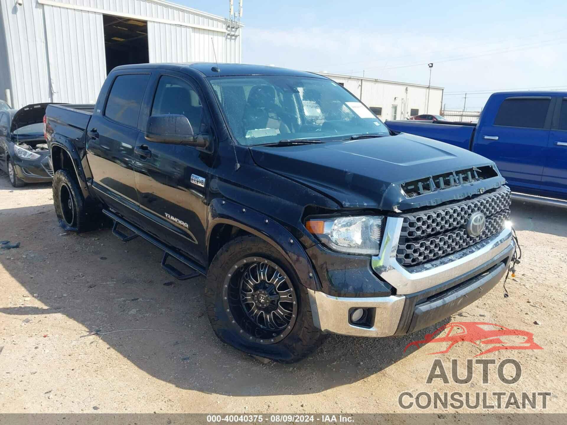 TOYOTA TUNDRA 2018 - 5TFDY5F18JX699247