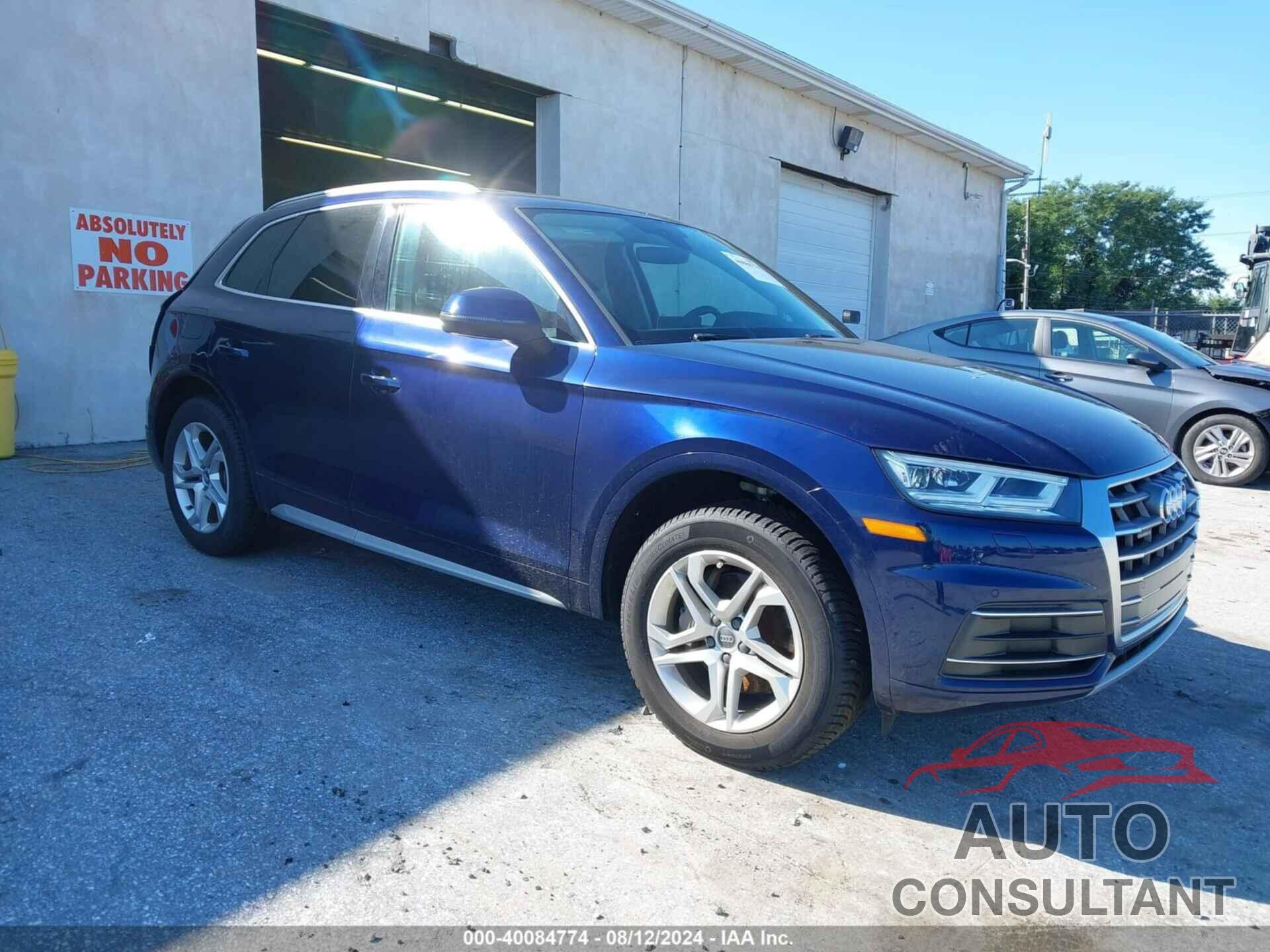 AUDI Q5 2018 - WA1BNAFYXJ2060848