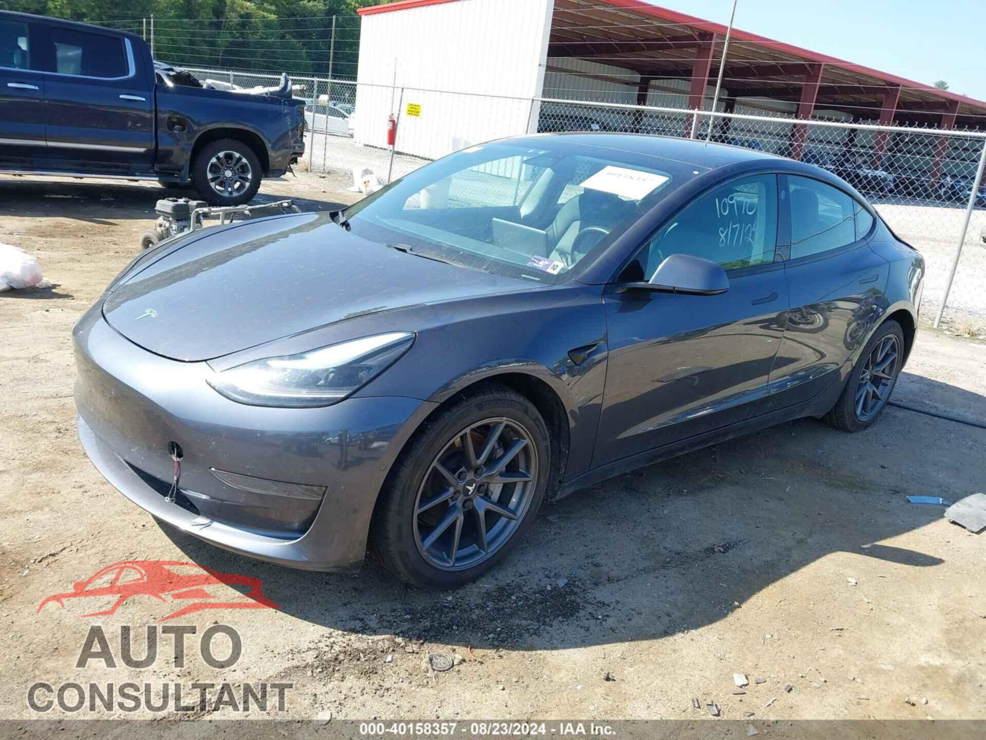 TESLA MODEL 3 2021 - 5YJ3E1EA3MF973399