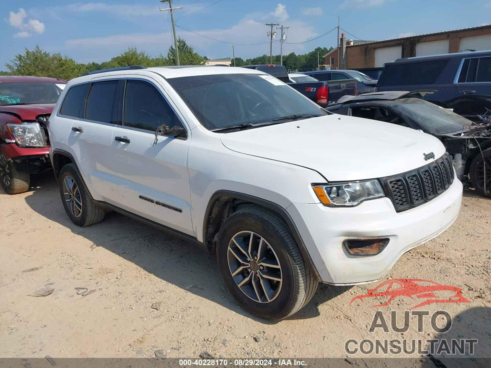 JEEP GRAND CHEROKEE 2020 - 1C4RJEBG5LC348021