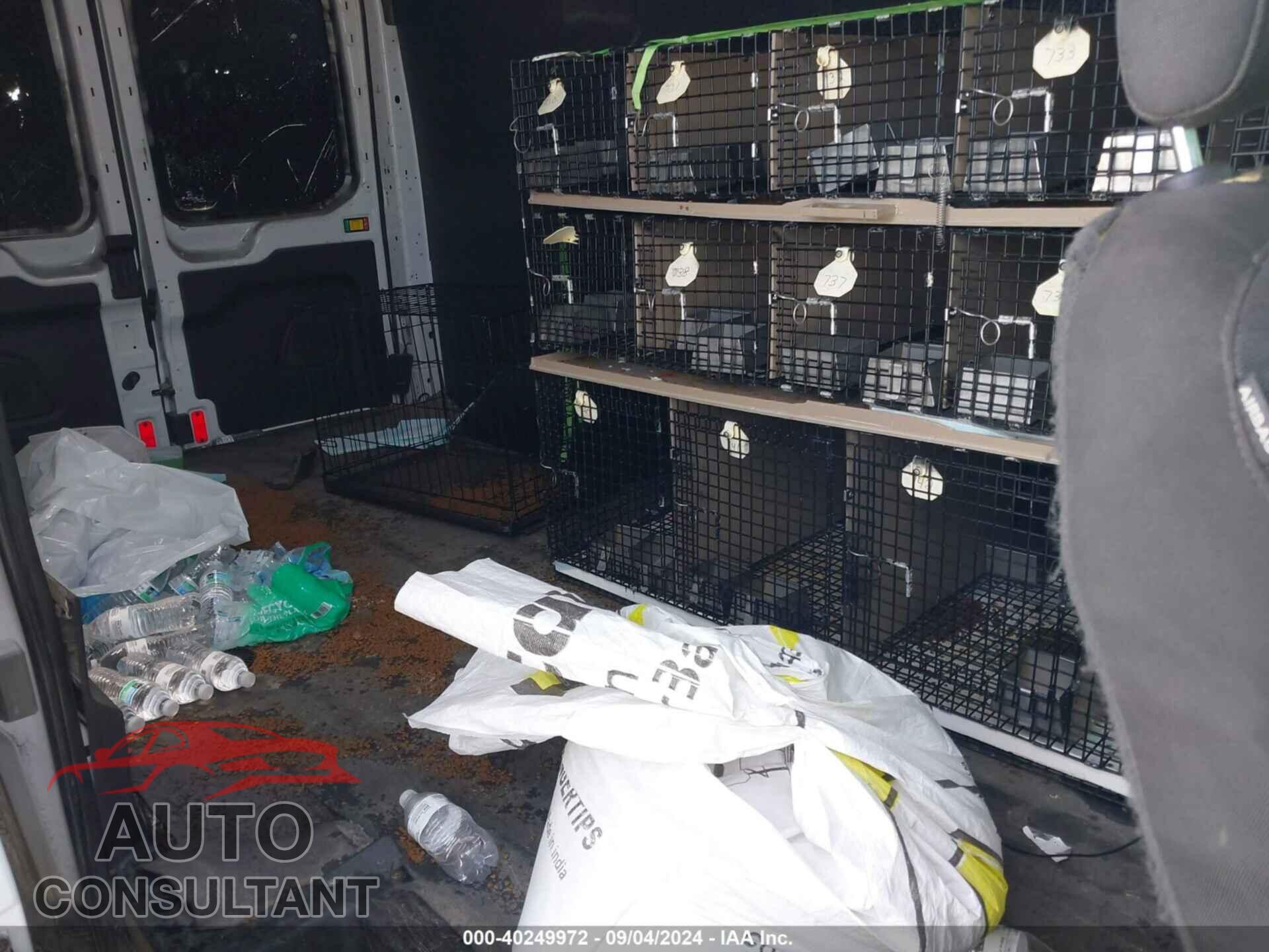 FORD TRANSIT-250 2019 - 1FTYR2CM0KKB07964