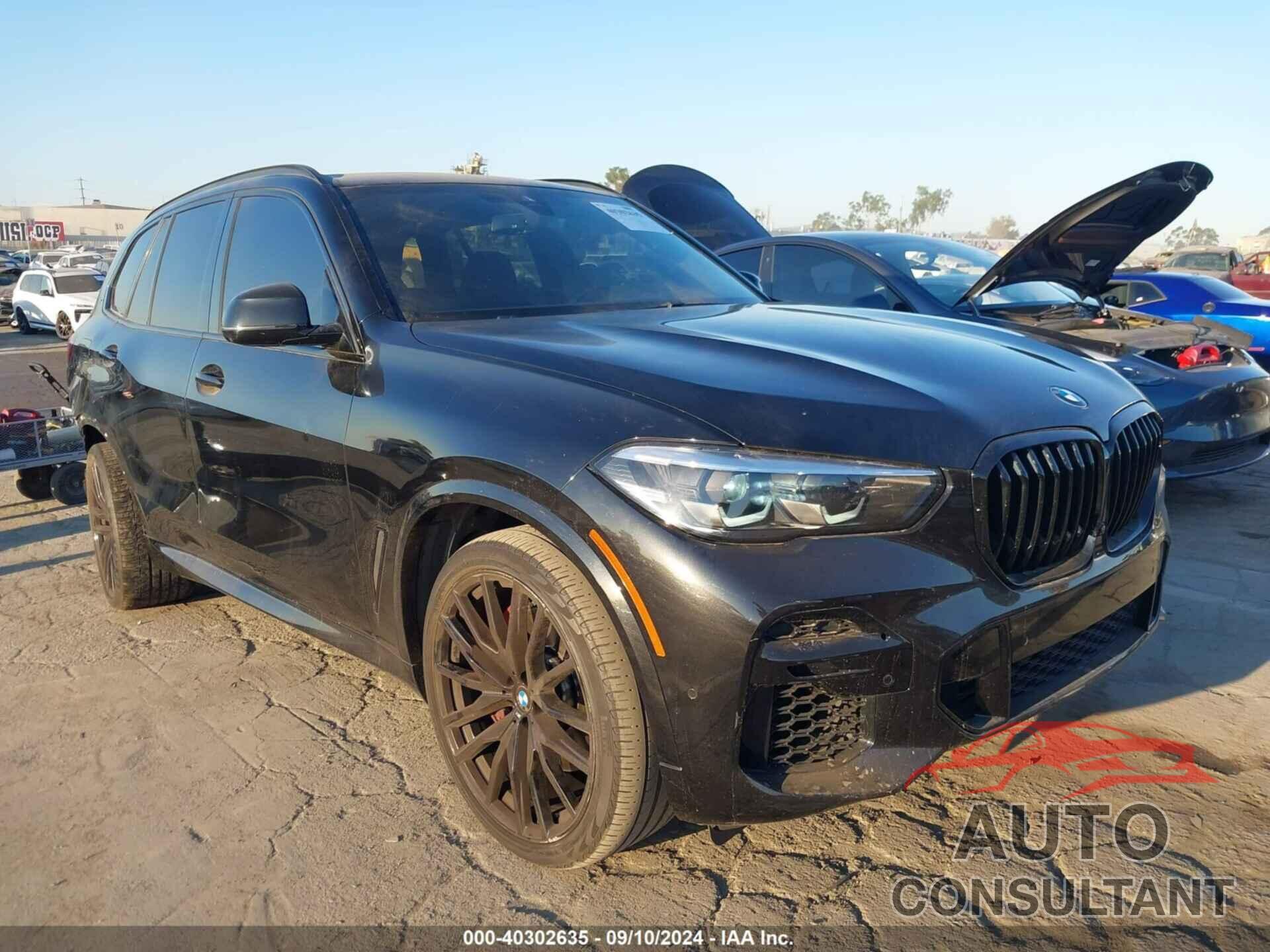 BMW X5 2023 - 5UXCR4C09P9R06495