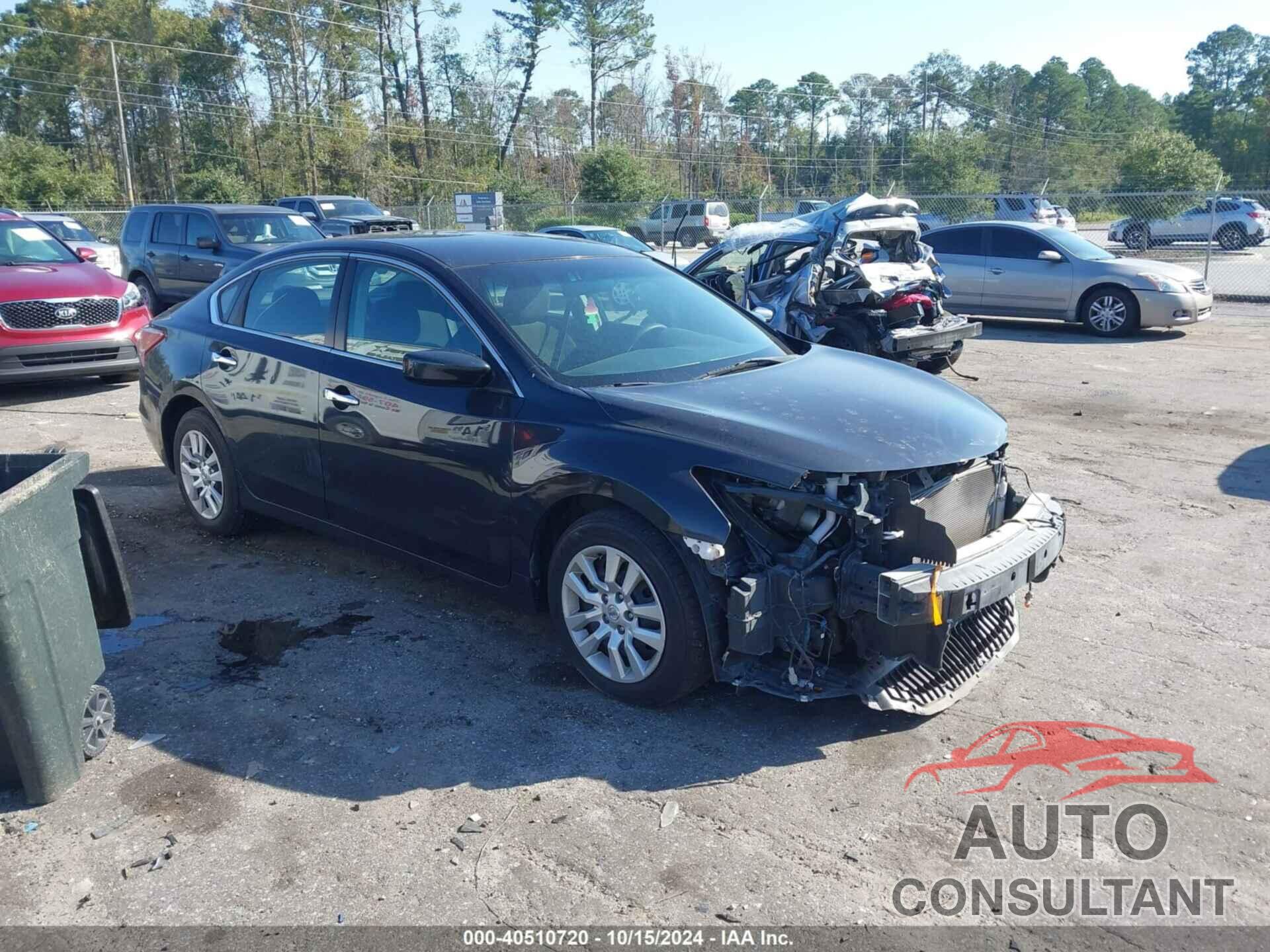 NISSAN ALTIMA 2013 - 1N4AL3AP0DN569440