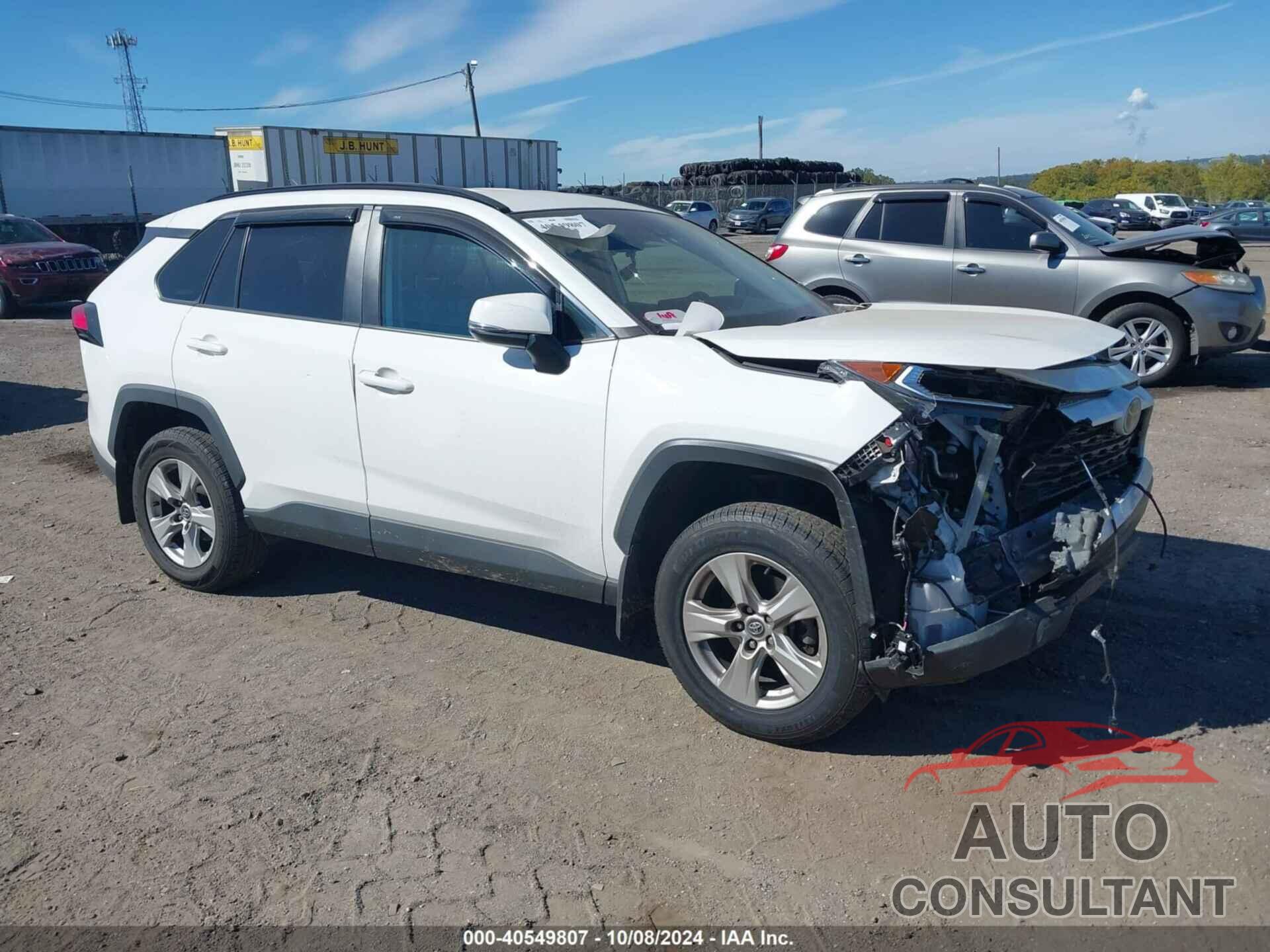 TOYOTA RAV4 2020 - 2T3P1RFV2LW131871