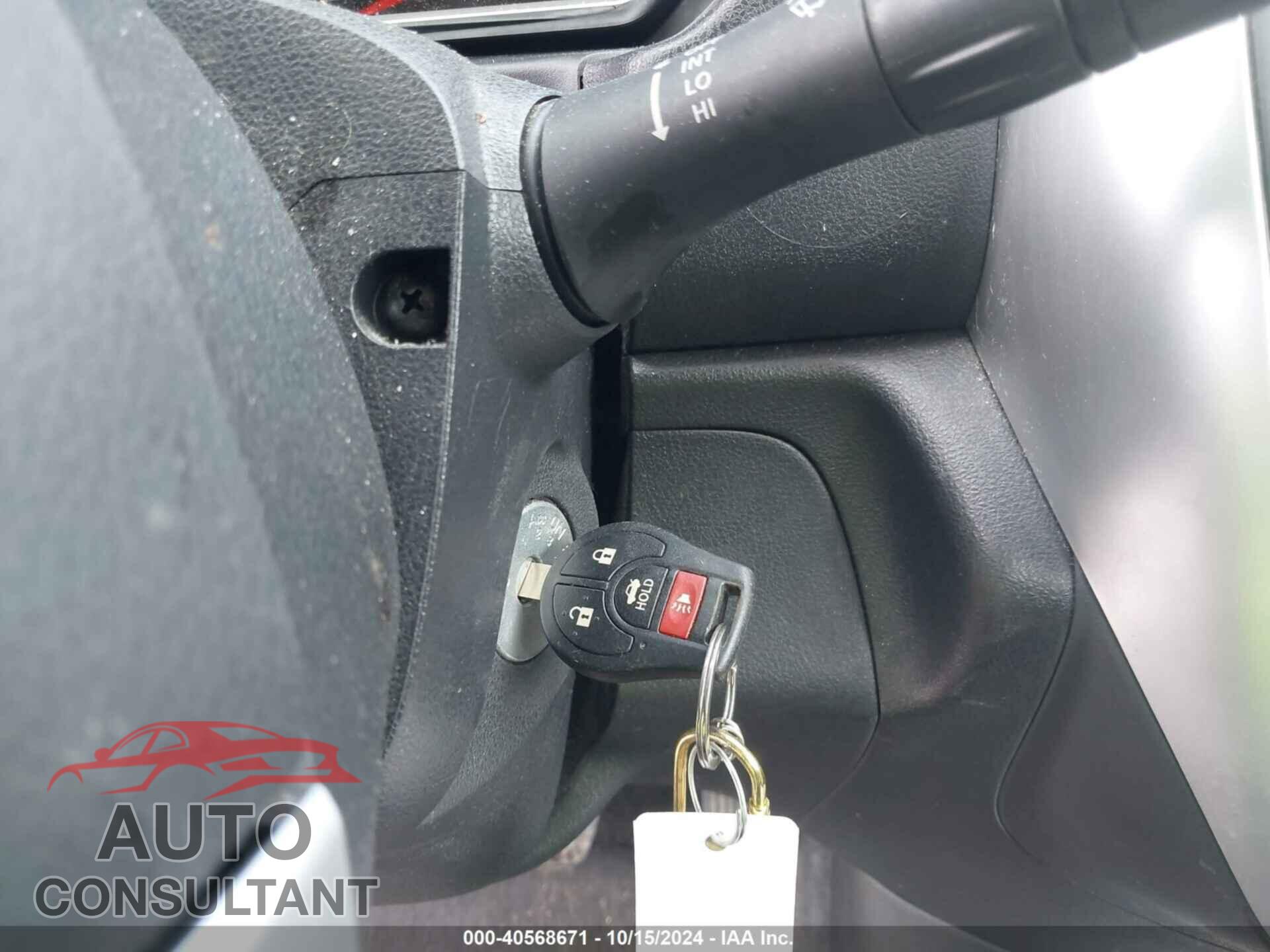 NISSAN VERSA 2019 - 3N1CN7AP3KL817426