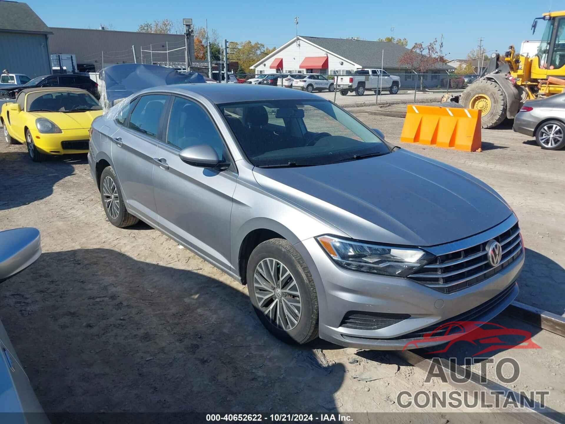 VOLKSWAGEN JETTA 2021 - 3VWC57BU4MM087182