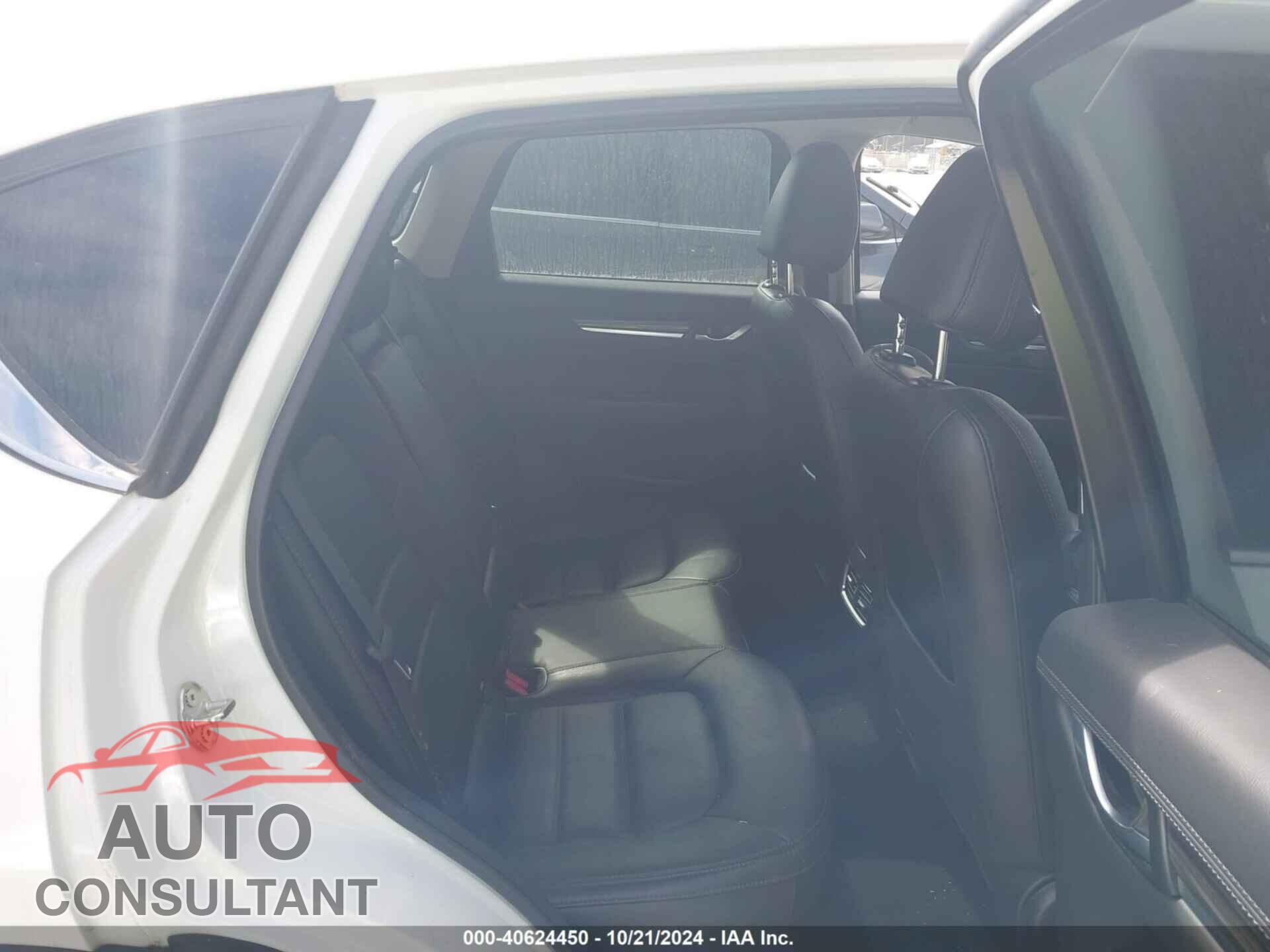 MAZDA CX-5 2017 - JM3KFADL2H0177458