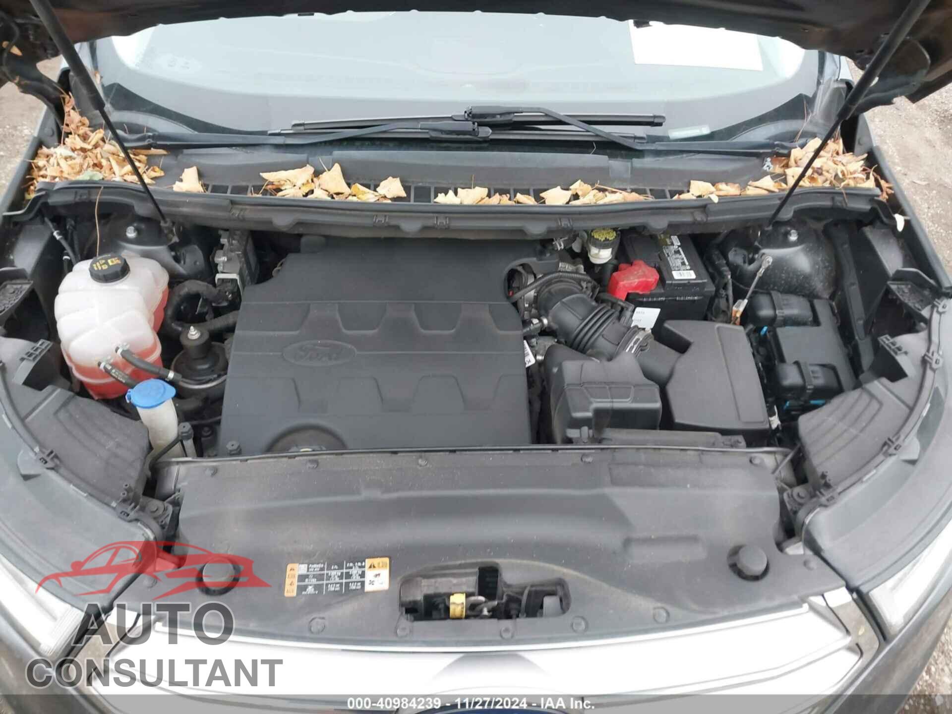 FORD EDGE 2017 - 2FMPK3K81HBC29824
