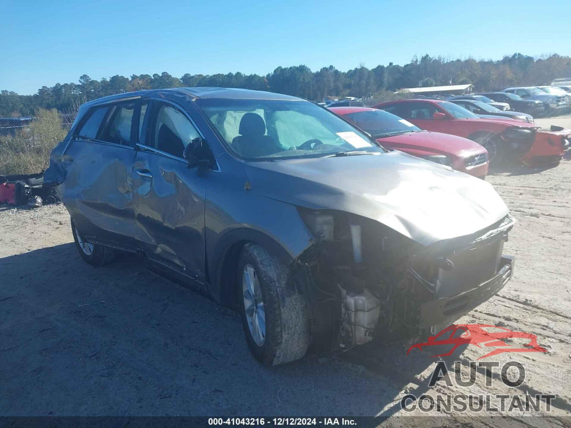 KIA SORENTO 2019 - 5XYPGDA55KG483672