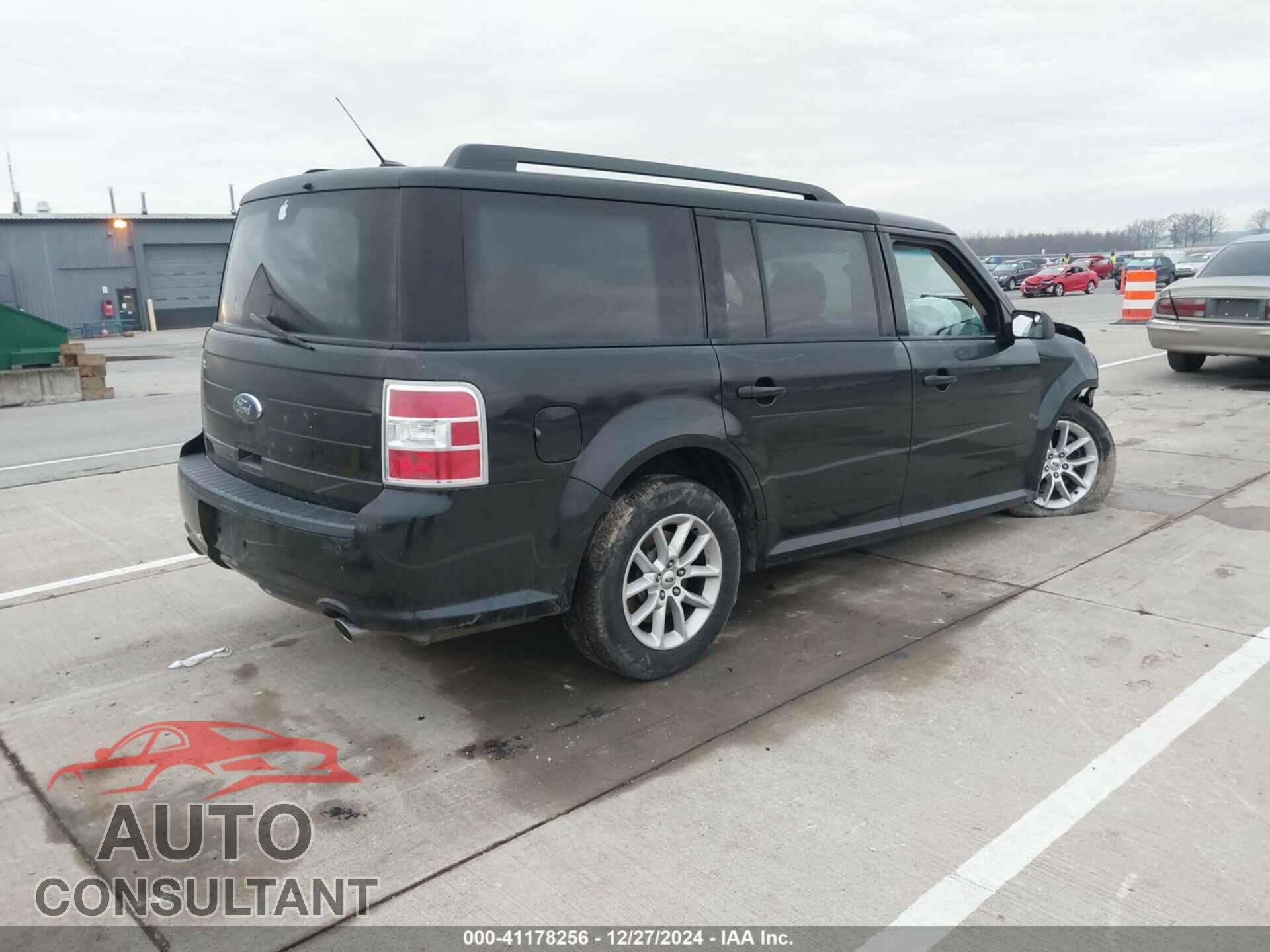 FORD FLEX 2013 - 2FMGK5B87DBD30355