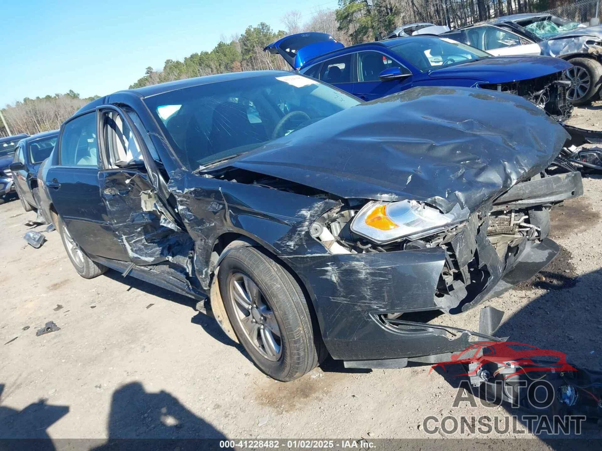 CHEVROLET IMPALA LIMITED 2016 - 2G1WA5E39G1103142