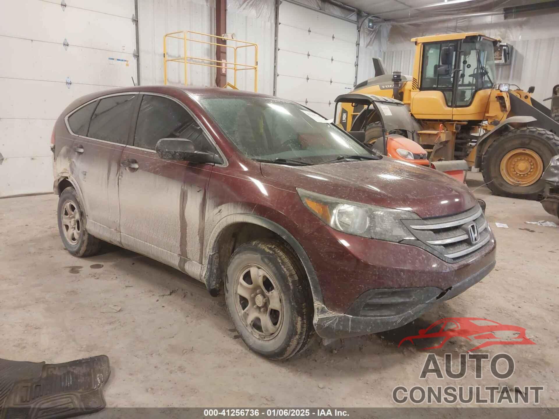 HONDA CR-V 2012 - 5J6RM4H34CL030813