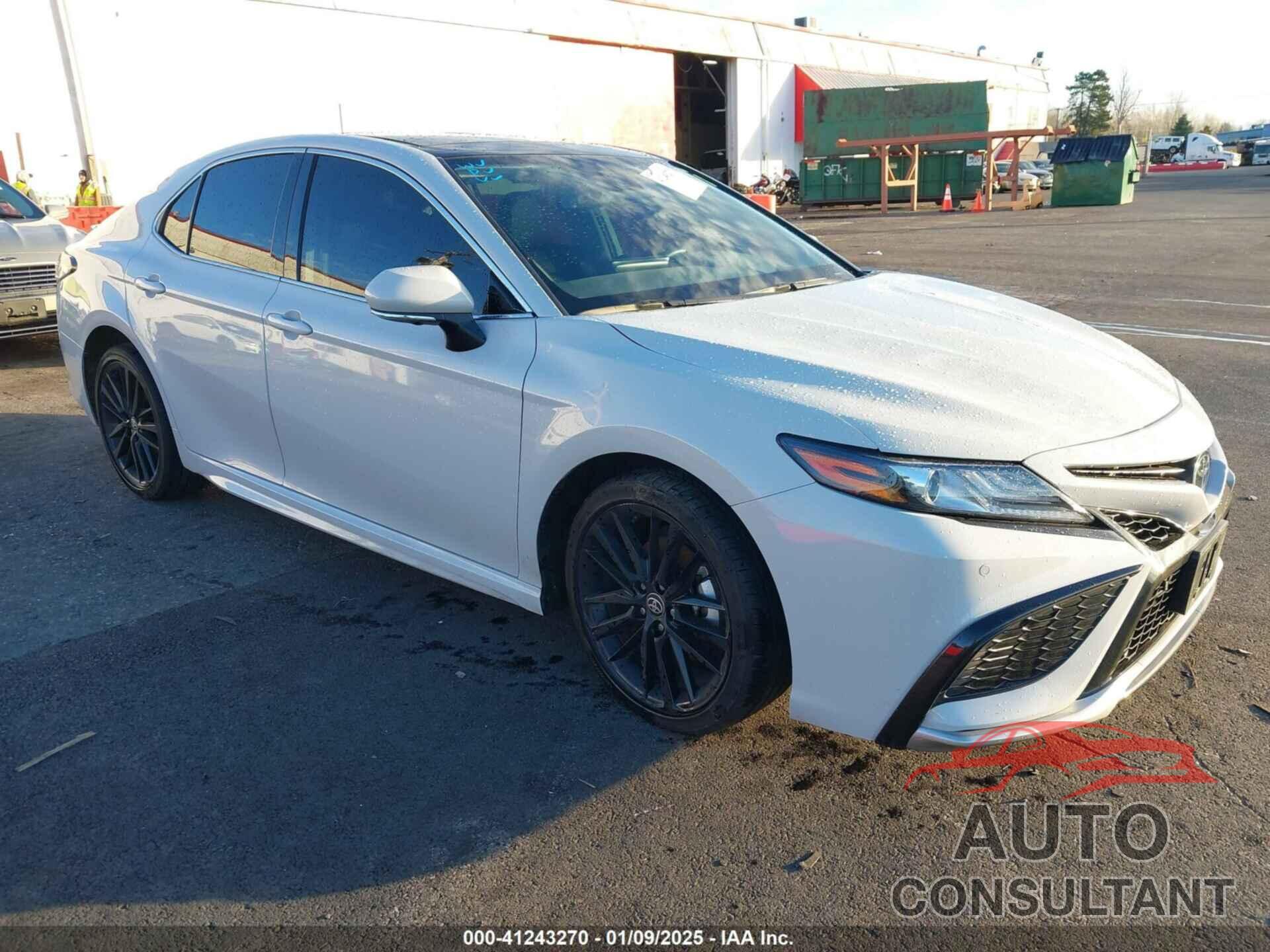 TOYOTA CAMRY 2024 - 4T1K61AK3RU231201