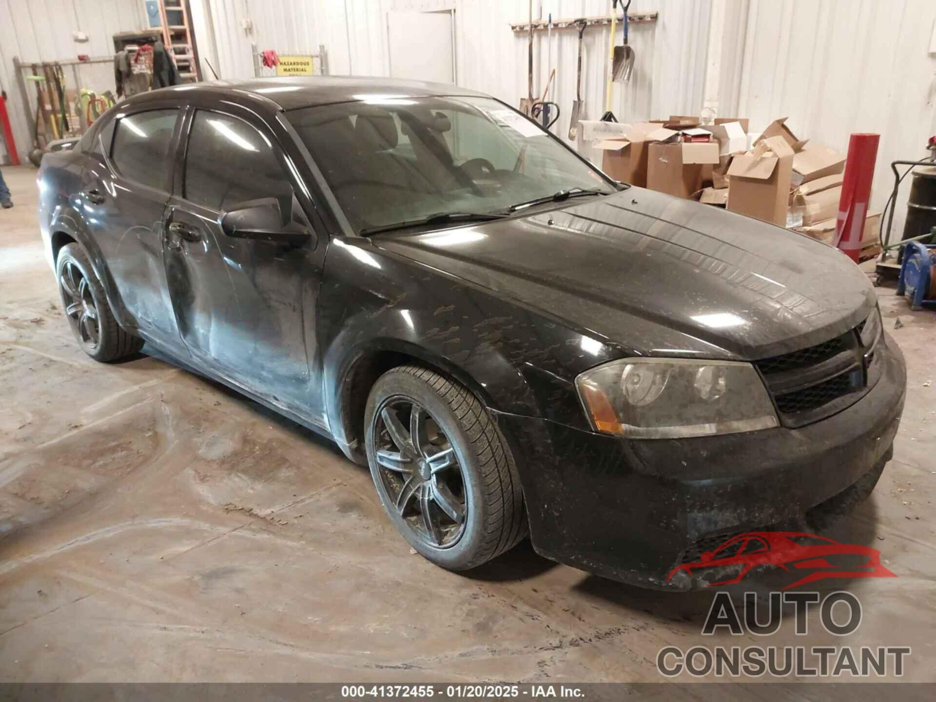 DODGE AVENGER 2014 - 1C3CDZABXEN147835