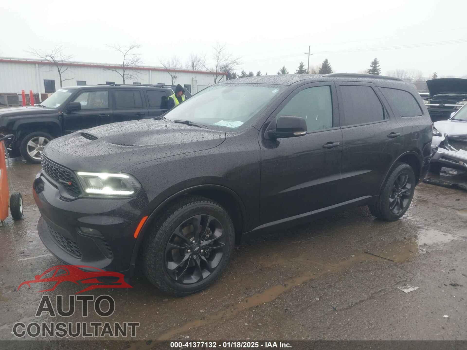 DODGE DURANGO 2021 - 1C4RDJDG3MC664399